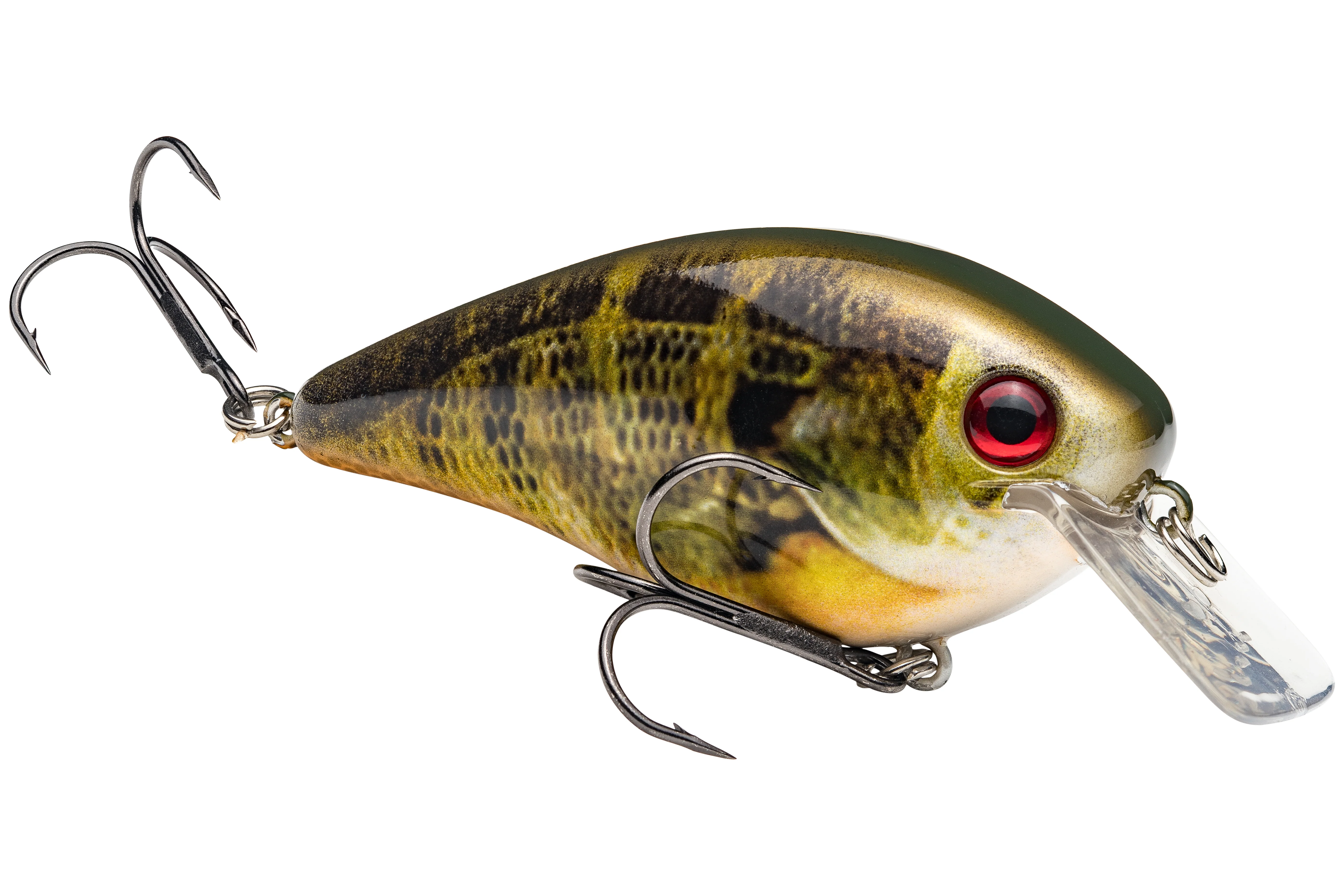 Strike King KVD 4.0 Magnum Shallow Squarebill Crankbait - Image 6