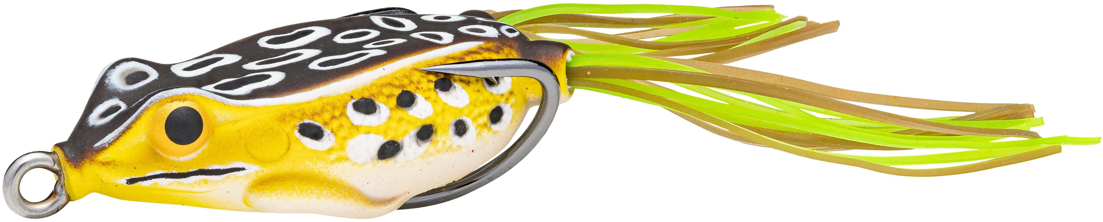 Strike King KVD Baby Sexy Frog Topwater Hollow Body Frog - Image 11