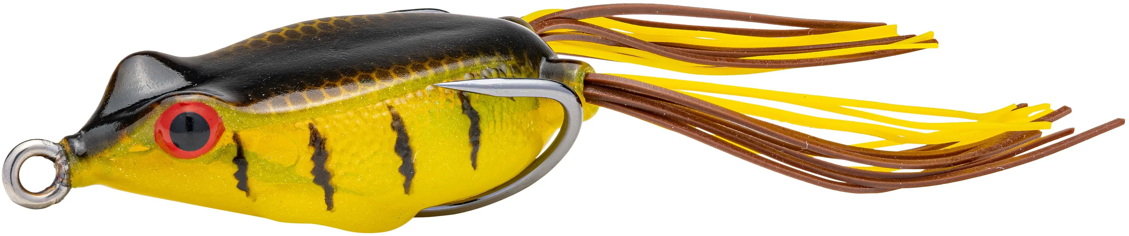 Strike King KVD Baby Sexy Frog Topwater Hollow Body Frog - Image 12