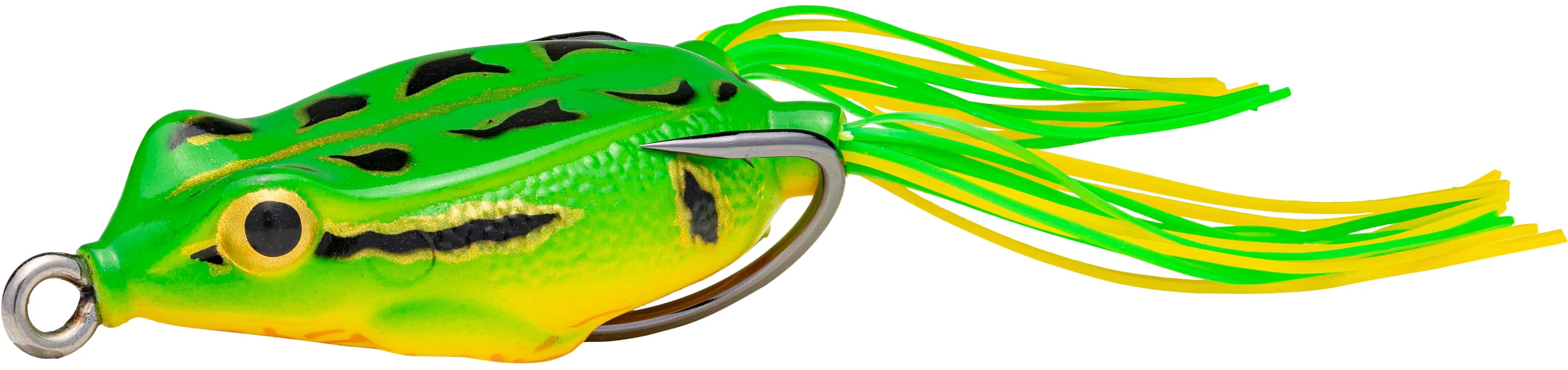 Strike King KVD Baby Sexy Frog Topwater Hollow Body Frog - Image 13