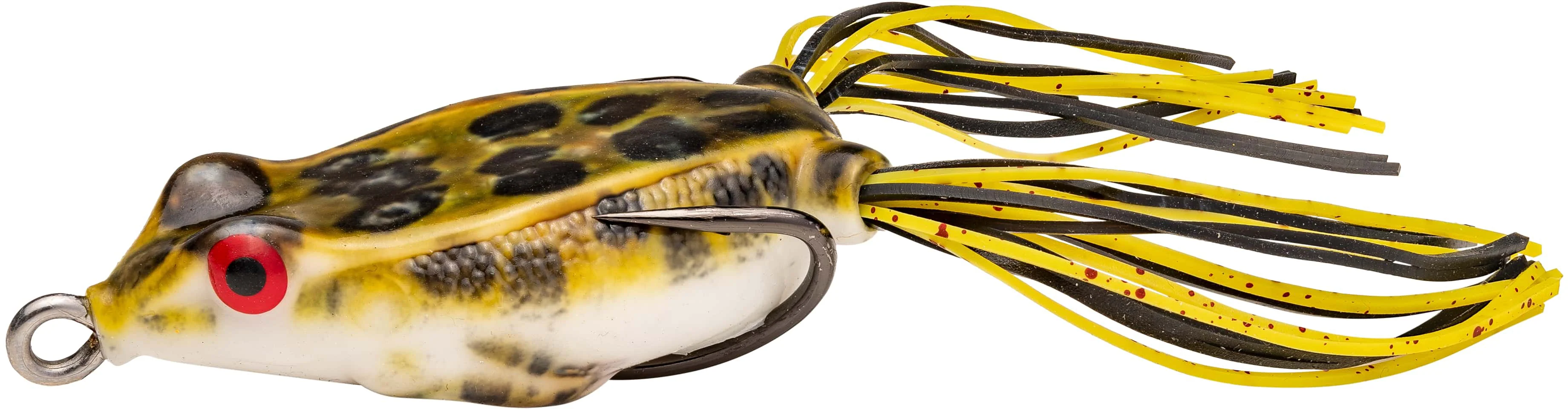 Strike King KVD Baby Sexy Frog Topwater Hollow Body Frog - Image 23