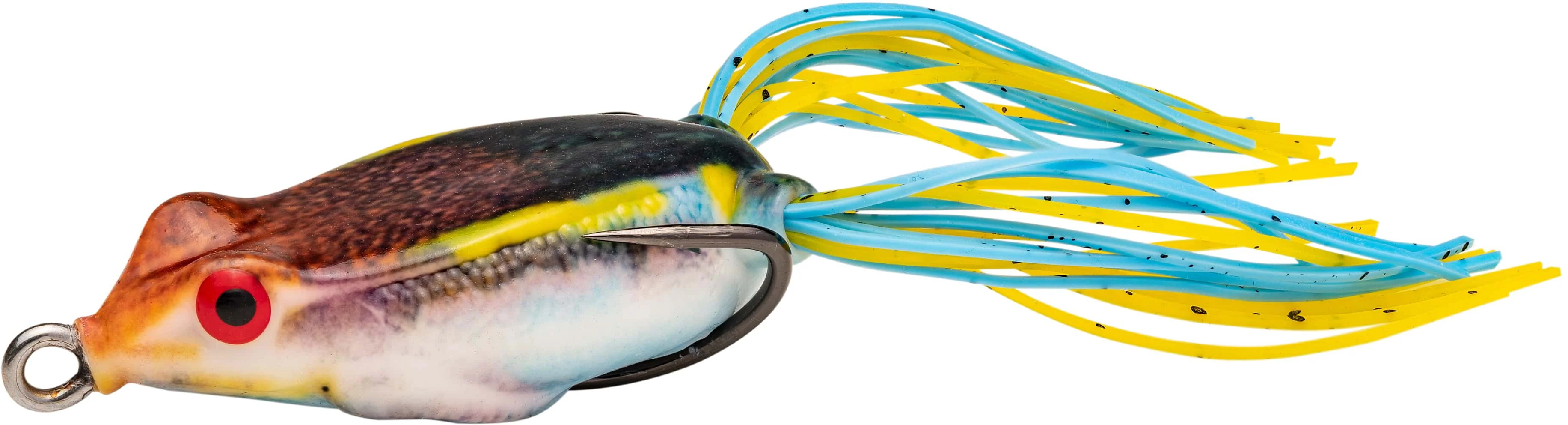 Strike King KVD Baby Sexy Frog Topwater Hollow Body Frog - Image 27