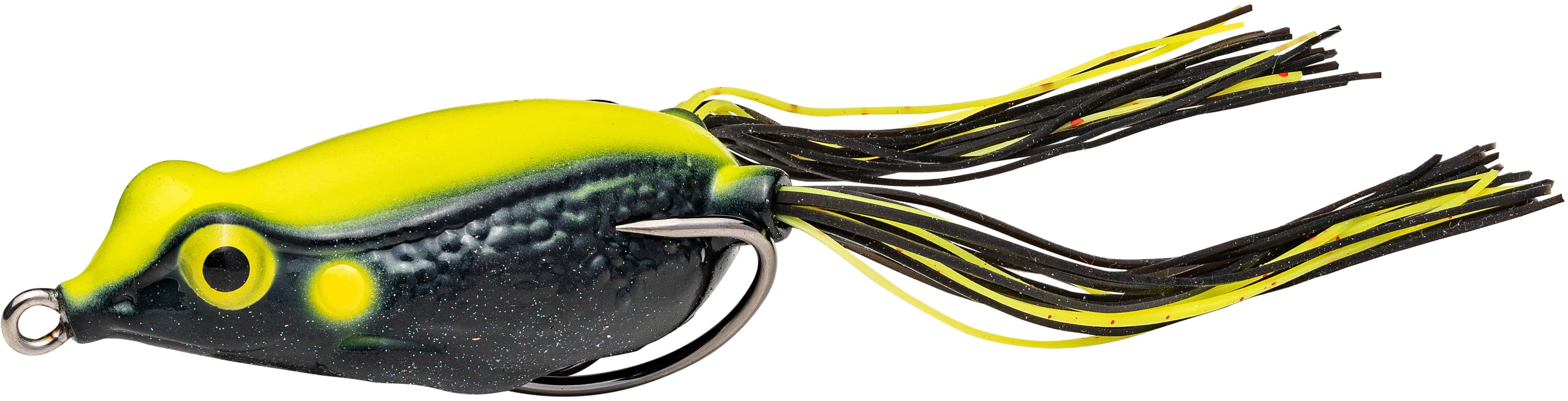 Strike King KVD Baby Sexy Frog Topwater Hollow Body Frog - Image 28