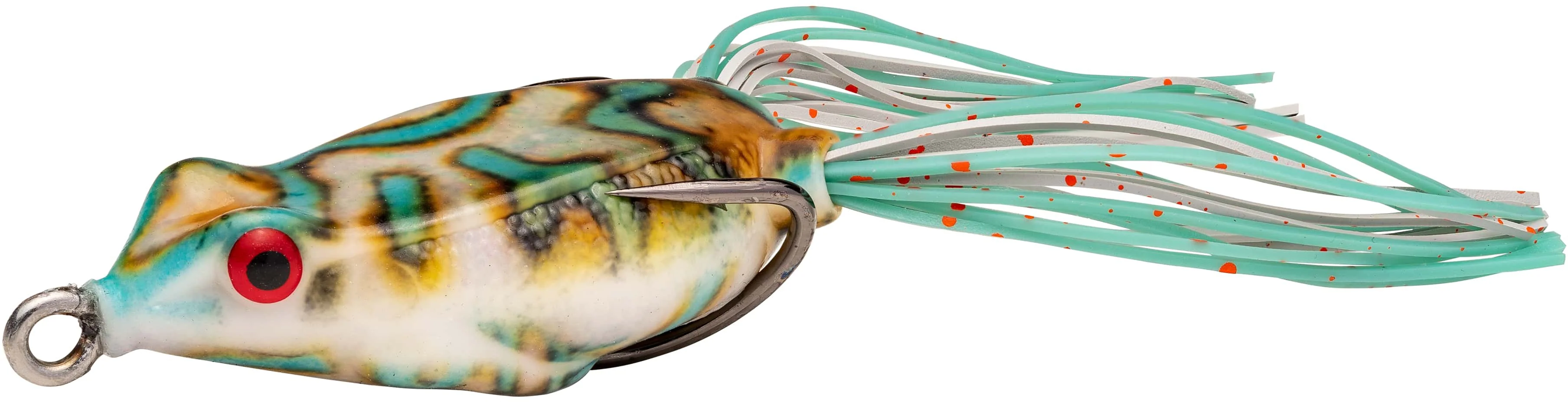 Strike King KVD Baby Sexy Frog Topwater Hollow Body Frog - Image 4