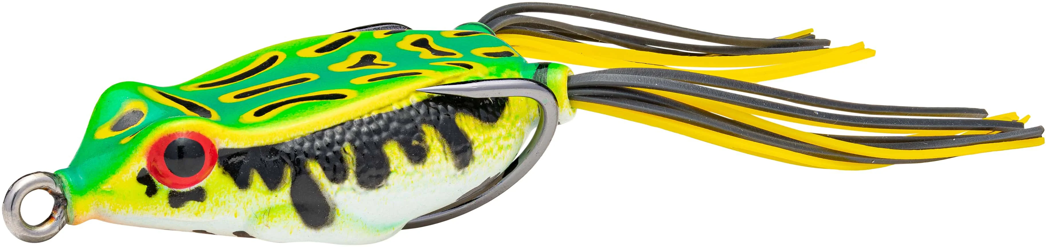 Strike King KVD Baby Sexy Frog Topwater Hollow Body Frog - Image 6