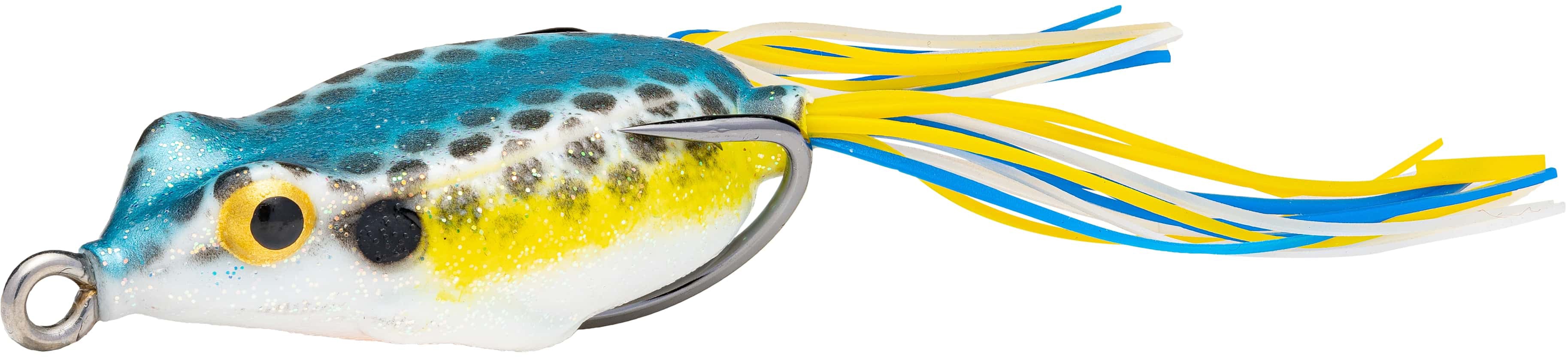 Strike King KVD Baby Sexy Frog Topwater Hollow Body Frog - Image 9