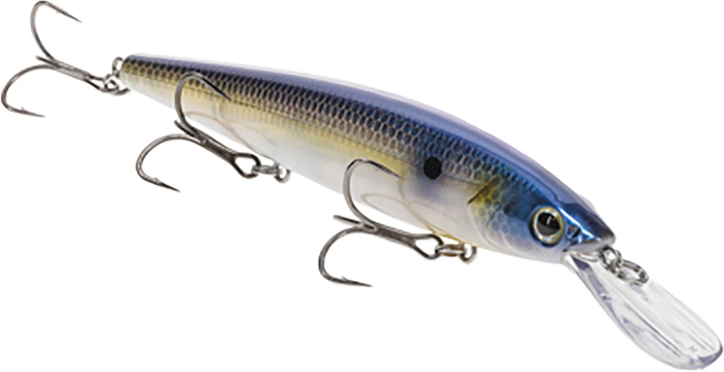 Strike King KVD Deep Elite 300 Series Jerkbait - 4.75 Inches - Image 8