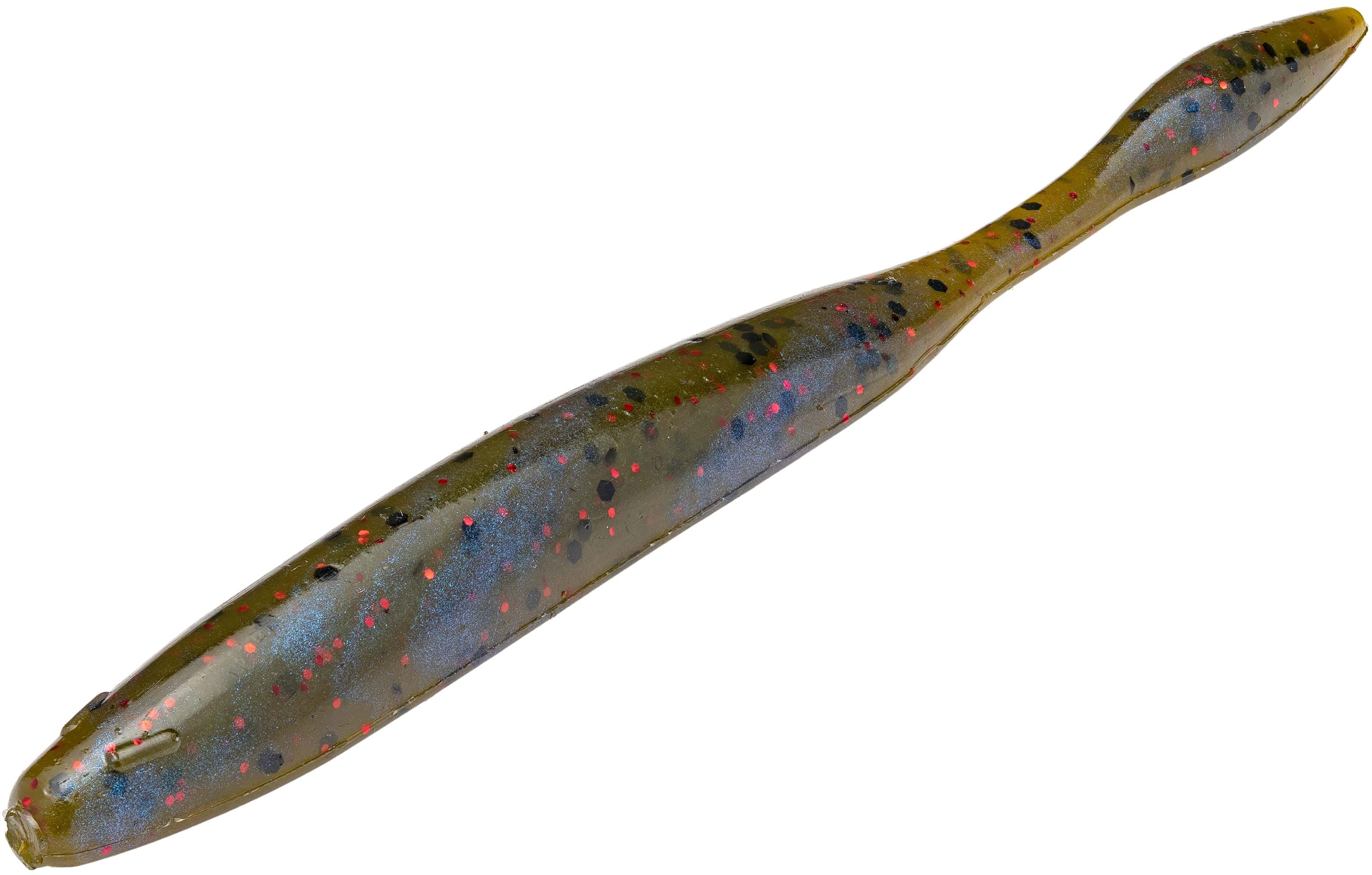 Strike King KVD Dream Shot 4 inch Drop Shot Bait 10 pack - Image 15