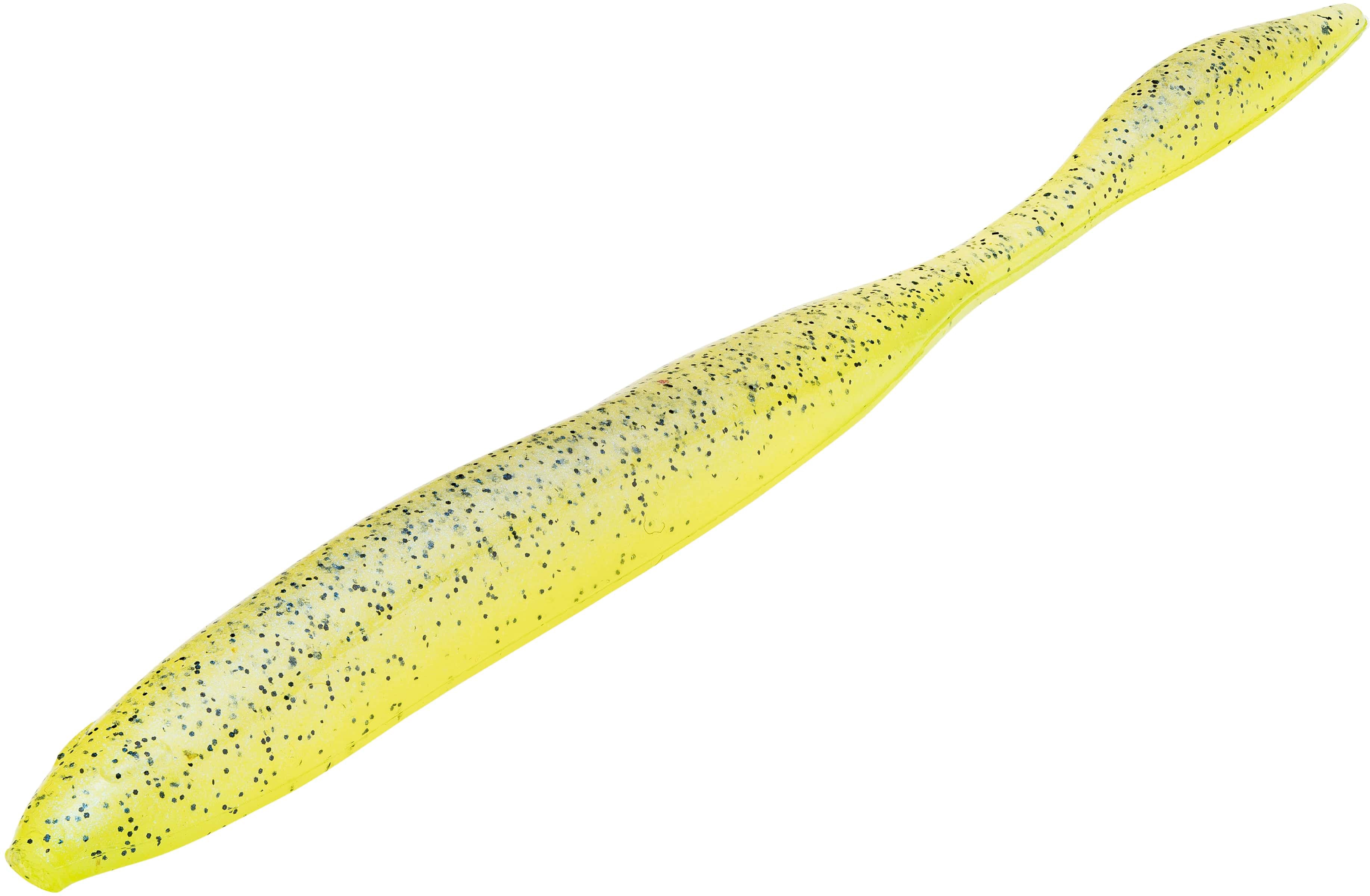 Strike King KVD Dream Shot 4 inch Drop Shot Bait 10 pack - Image 3