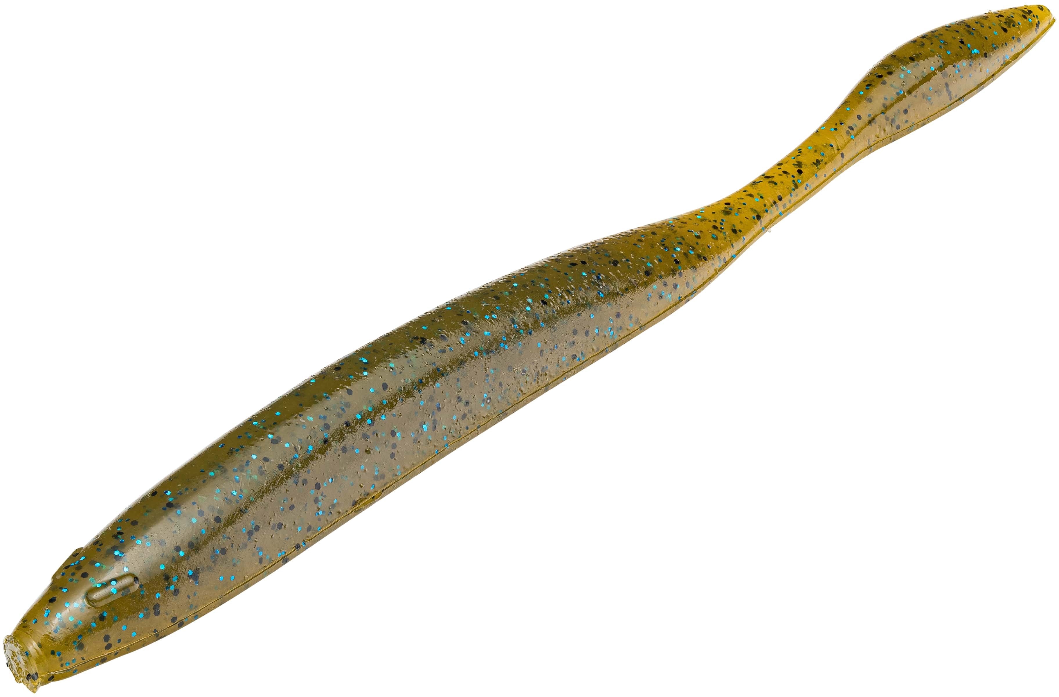 Strike King KVD Dream Shot 4 inch Drop Shot Bait 10 pack - Image 8