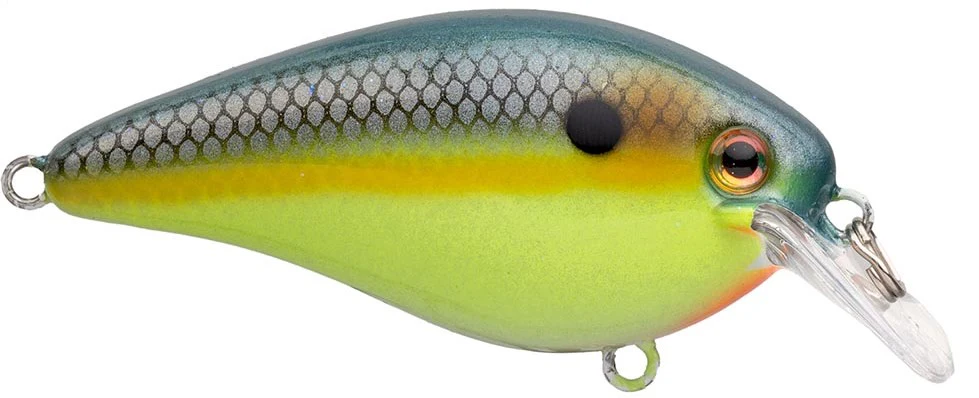 Strike King KVD Elite 1.5 Squarebill Crankbait - 2.25 Inch - Image 2