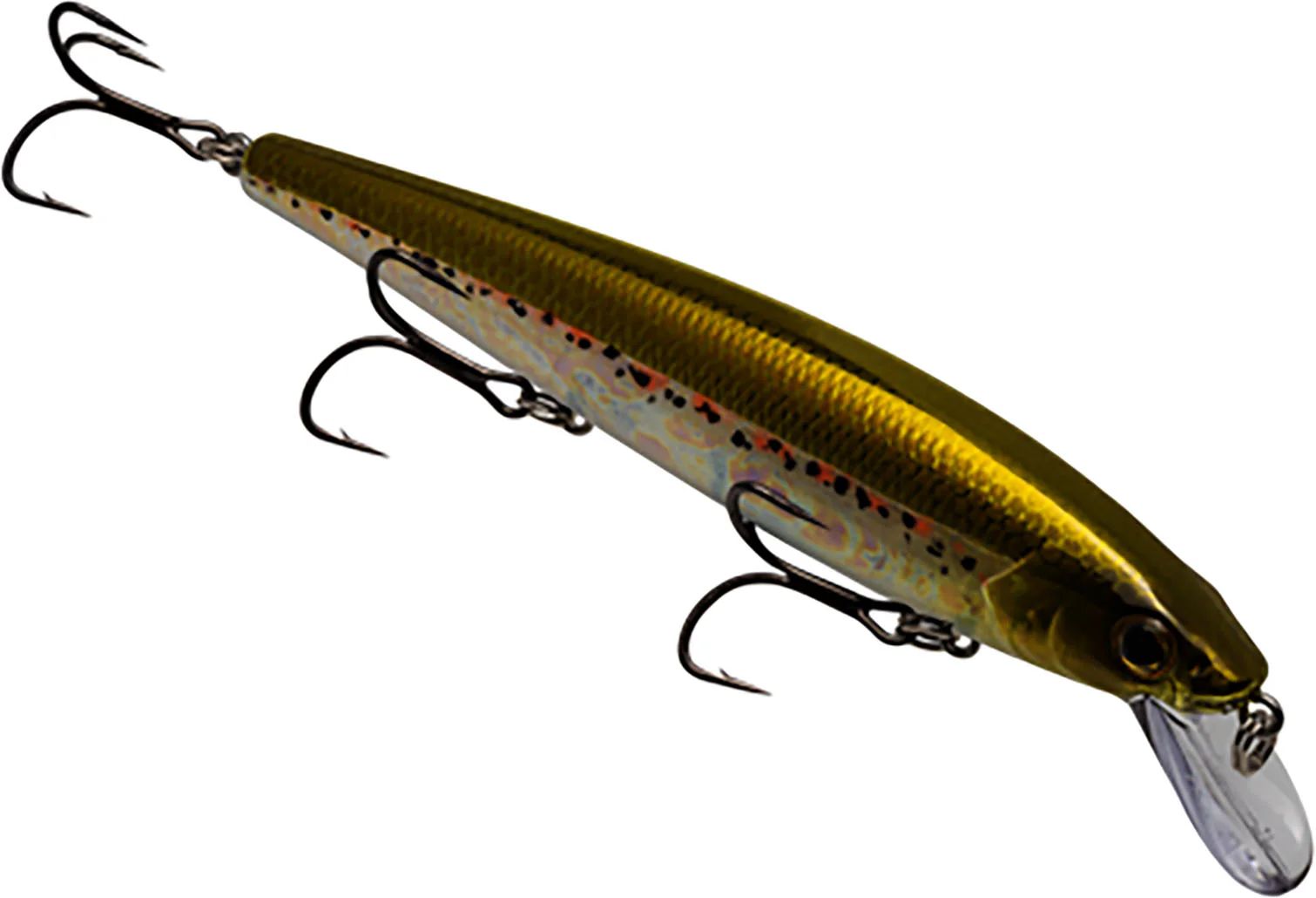 Strike King KVD Elite 300 Series Jerkbait - 4.75 Inches - Image 13