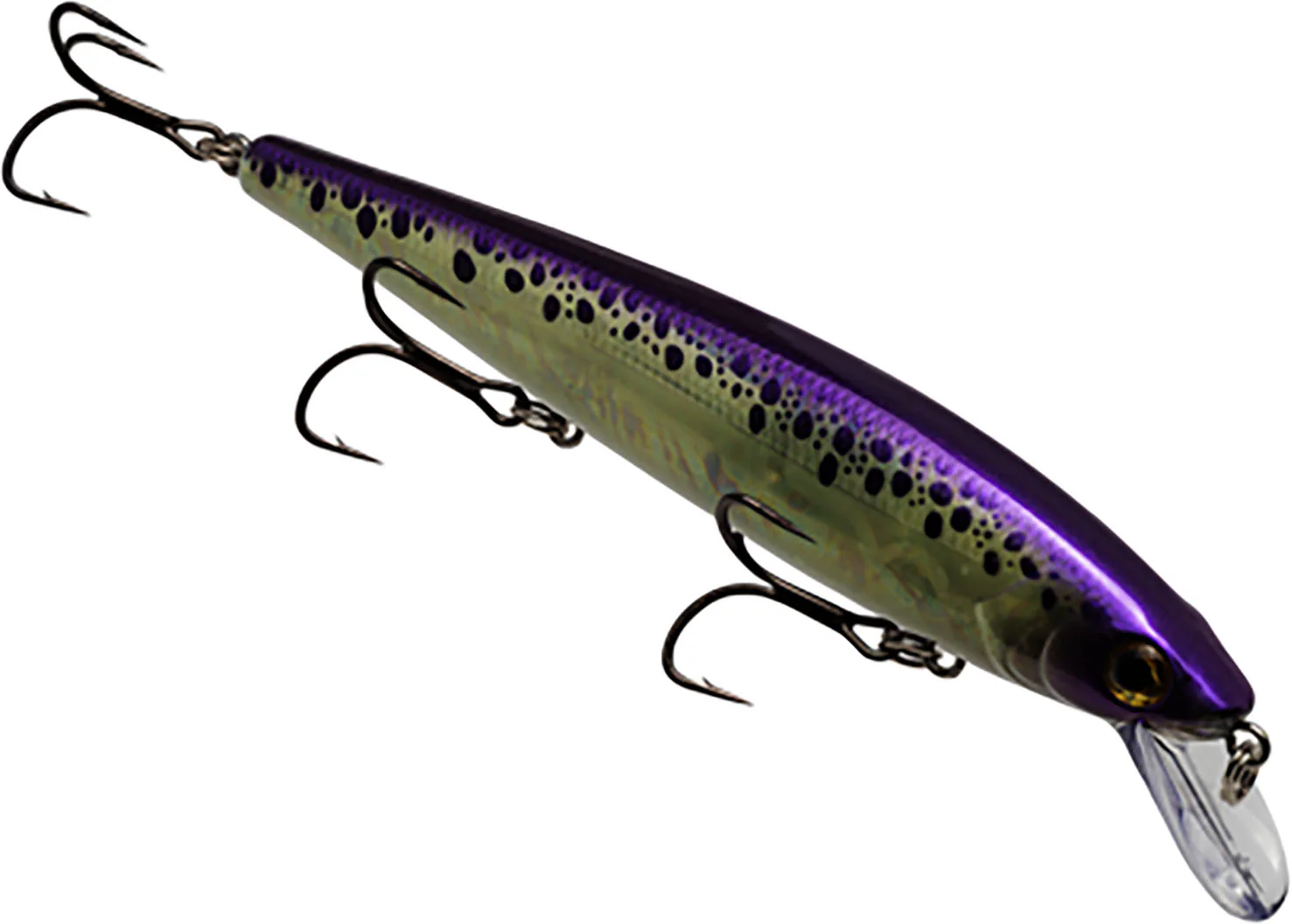 Strike King KVD Elite 300 Series Jerkbait - 4.75 Inches - Image 14