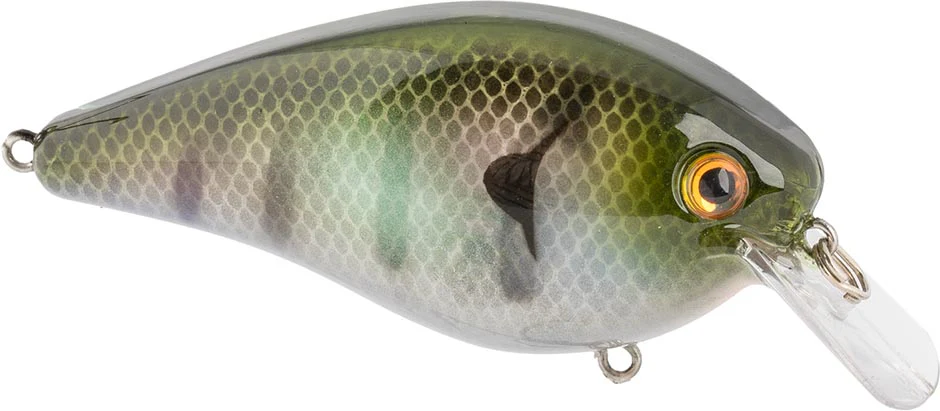 Strike King KVD Elite 4.0 Squarebill Crankbait - 4 Inch - Image 10