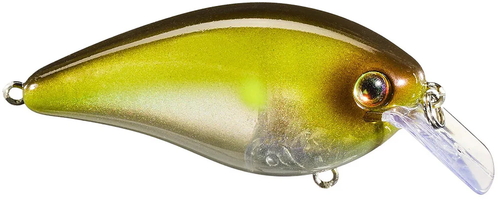 Strike King KVD Elite 8.0 Squarebill Crankbait - 4.5 Inch - Image 2