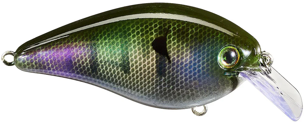 Strike King KVD Elite 8.0 Squarebill Crankbait - 4.5 Inch - Image 6
