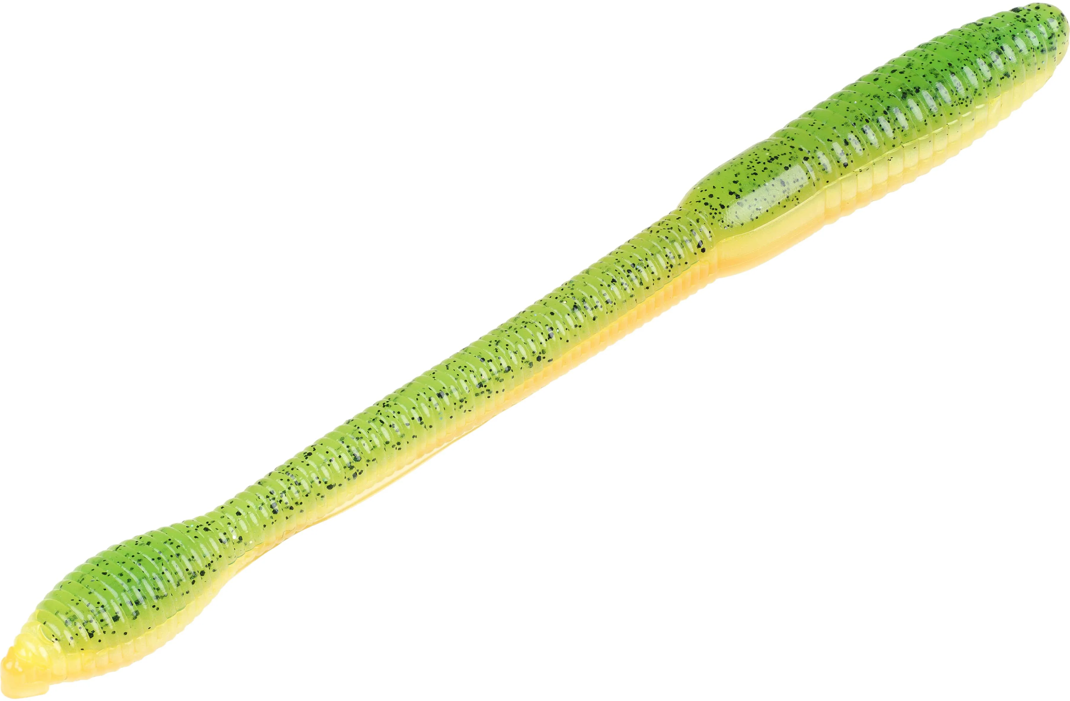 Strike King KVD Fat Baby Finesse 5 inch Soft Plastic Worm 8 pack - Image 10