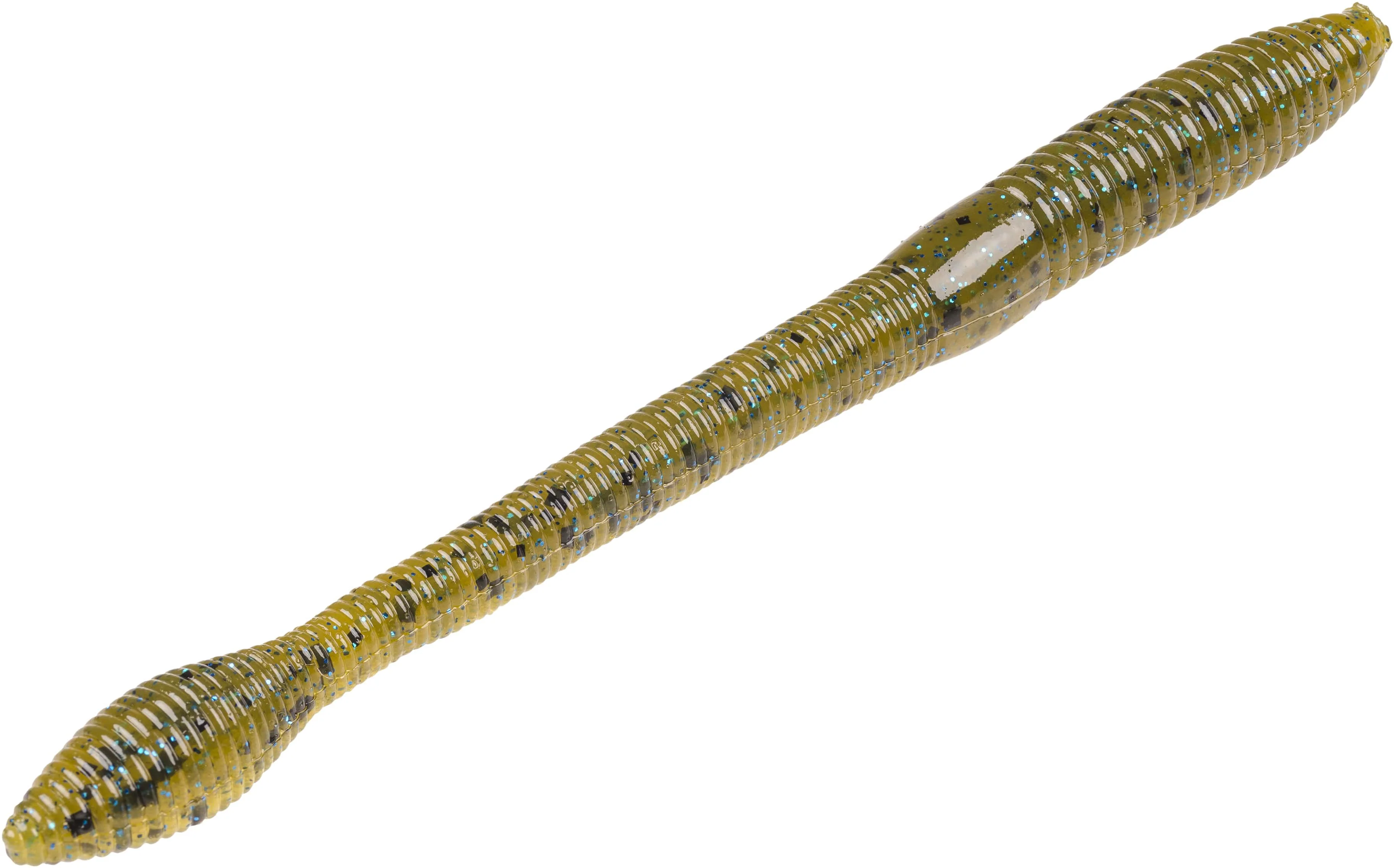 Strike King KVD Fat Baby Finesse 5 inch Soft Plastic Worm 8 pack - Image 13