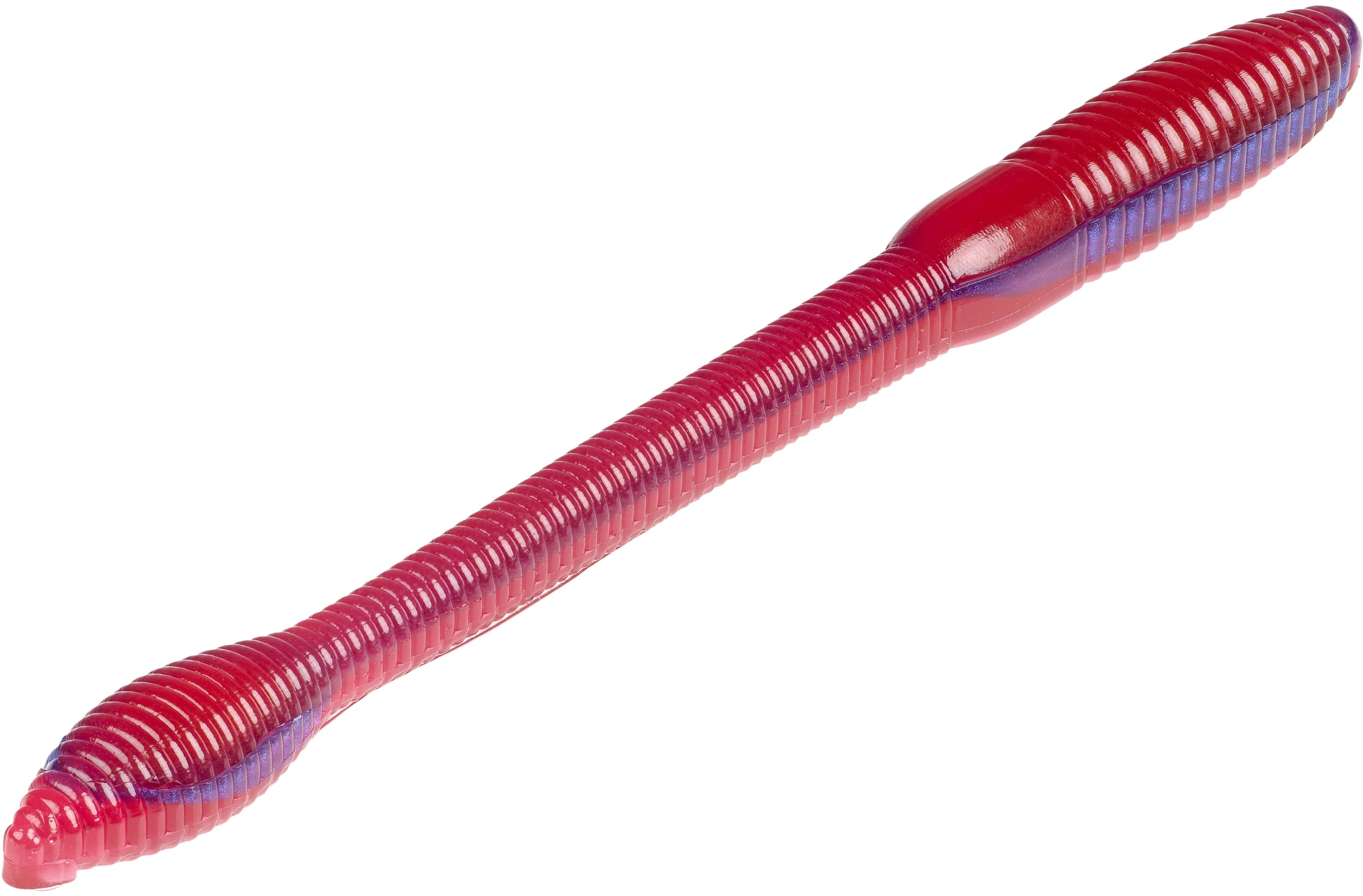 Strike King KVD Fat Baby Finesse 5 inch Soft Plastic Worm 8 pack - Image 18