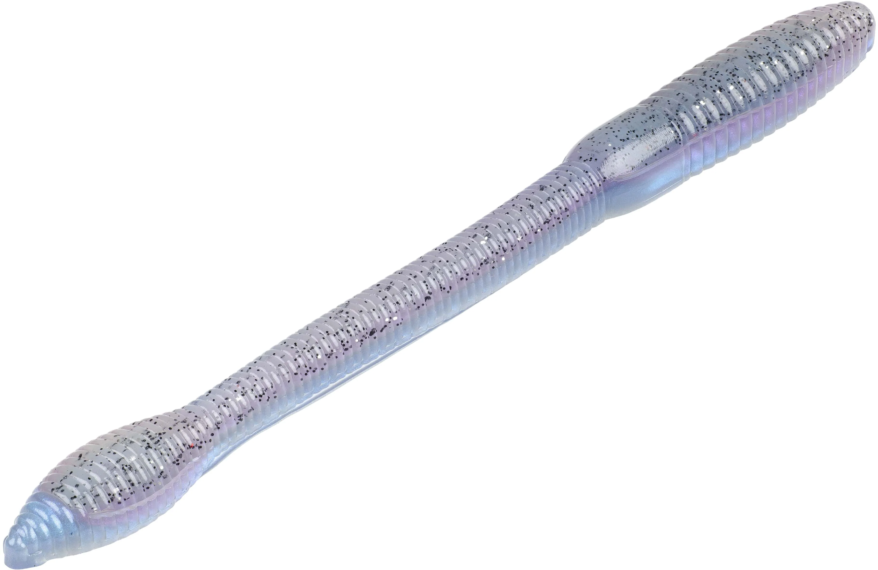Strike King KVD Fat Baby Finesse 5 inch Soft Plastic Worm 8 pack - Image 19