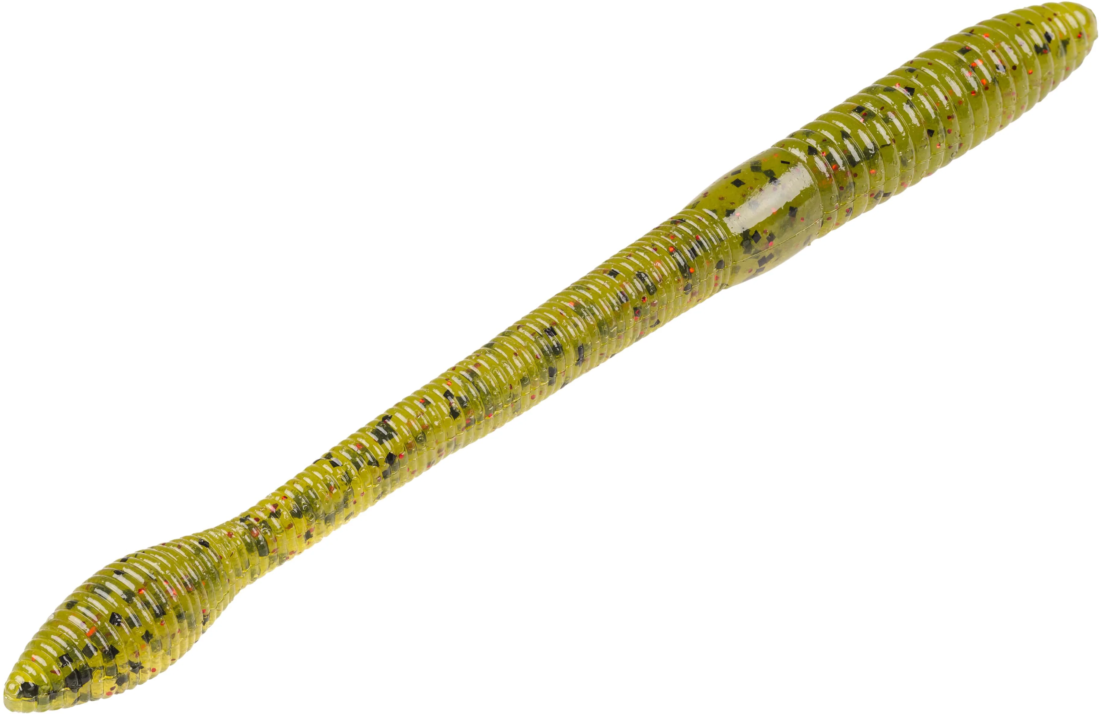 Strike King KVD Fat Baby Finesse 5 inch Soft Plastic Worm 8 pack - Image 25