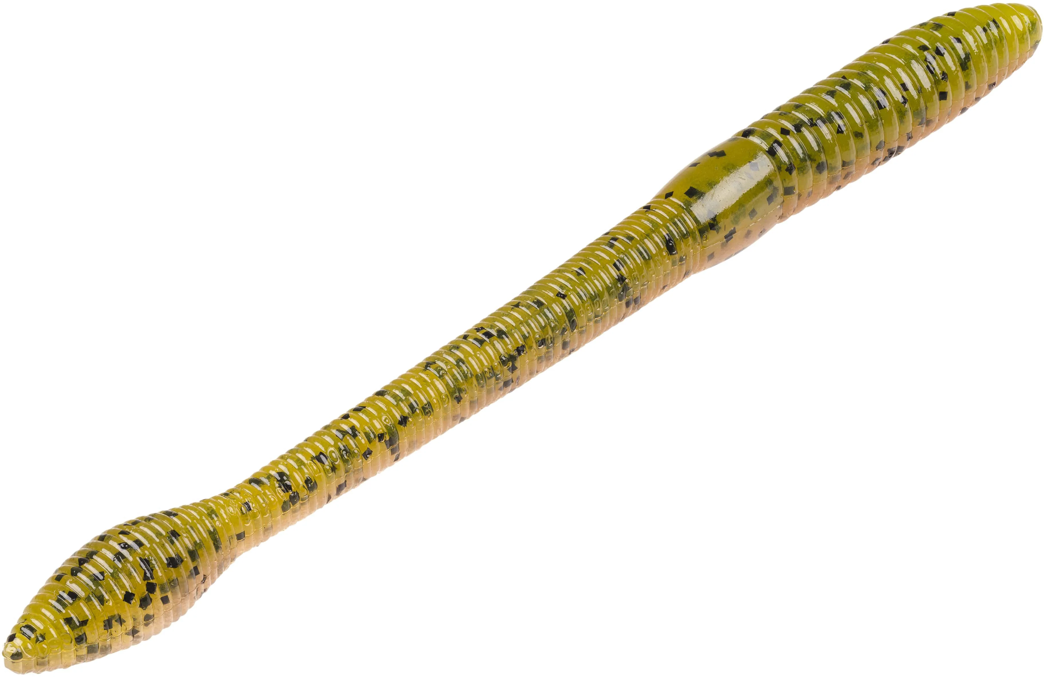 Strike King KVD Fat Baby Finesse 5 inch Soft Plastic Worm 8 pack - Image 8
