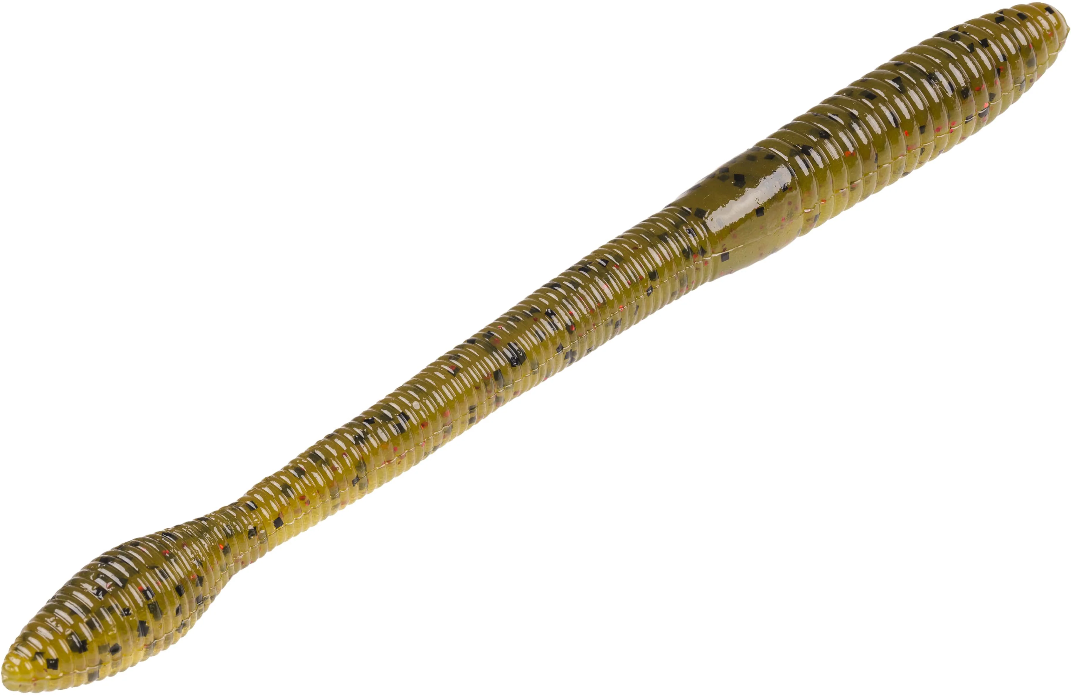 Strike King KVD Fat Baby Finesse 5 inch Soft Plastic Worm 8 pack - Image 9
