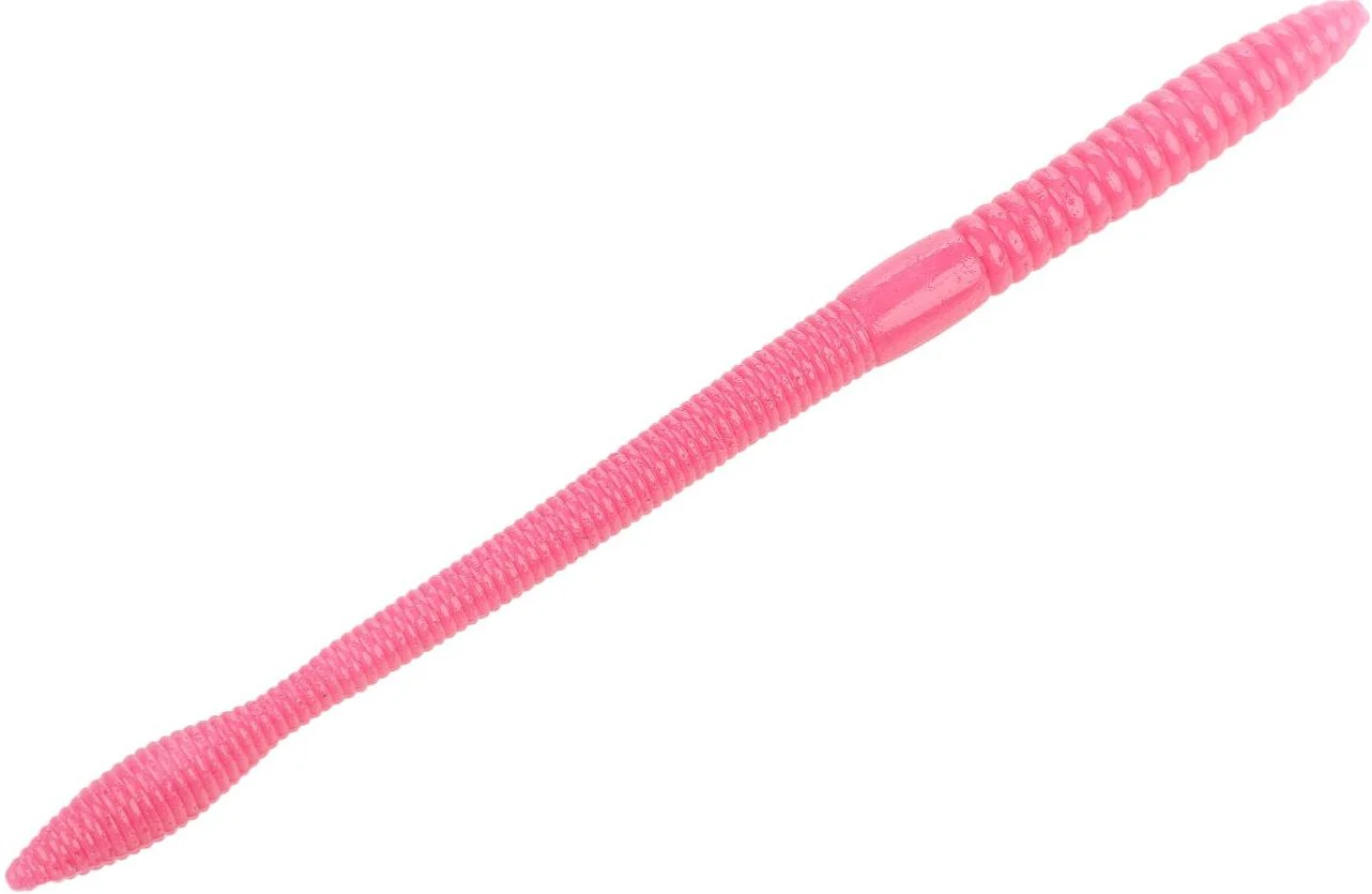 Strike King KVD Finesse Worm Straight Tail Soft Plastic Worm - Image 7