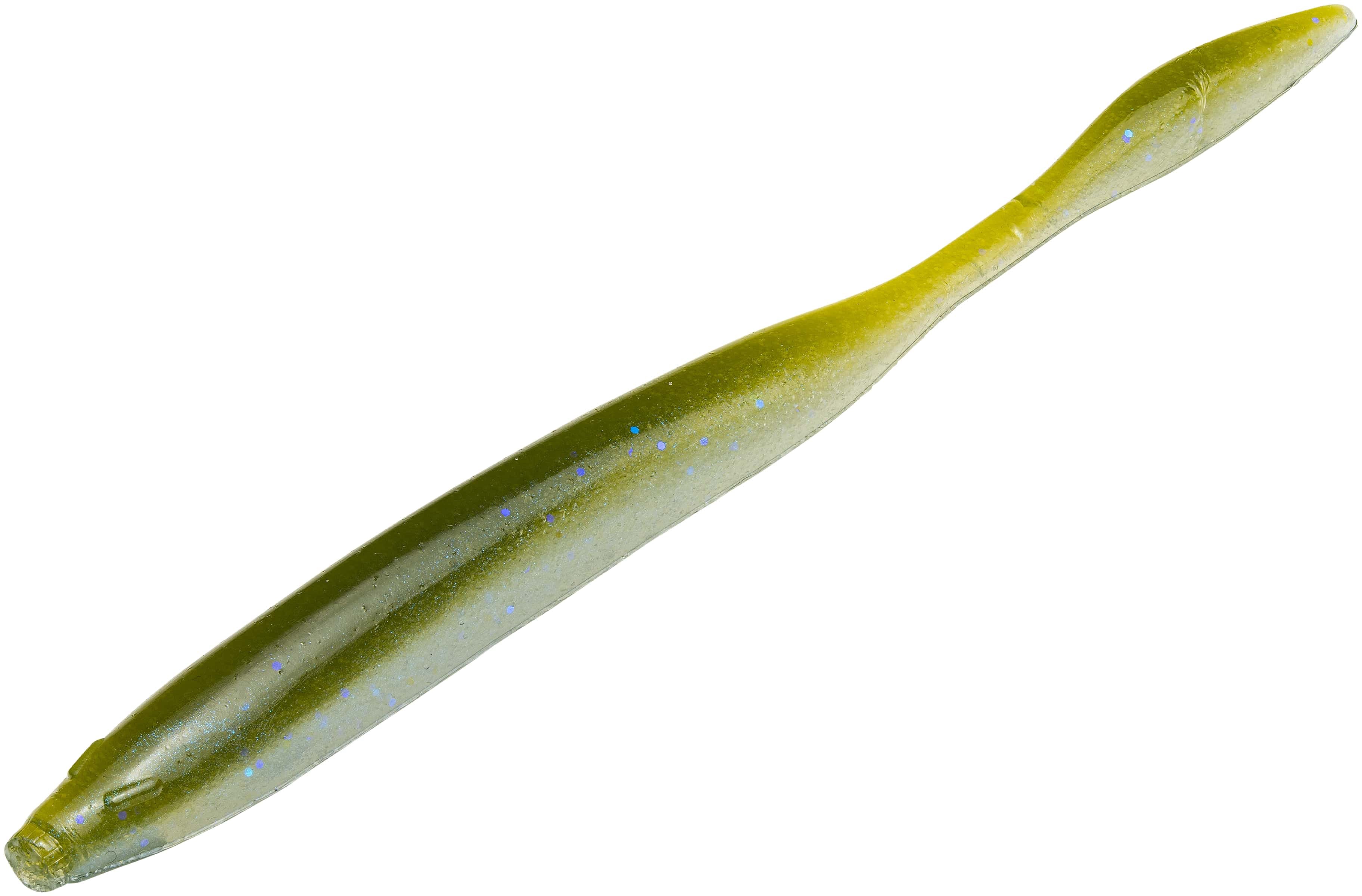 Strike King KVD Magnum Dream Shot 5 inch Drop Shot Bait 8 pack - Image 11