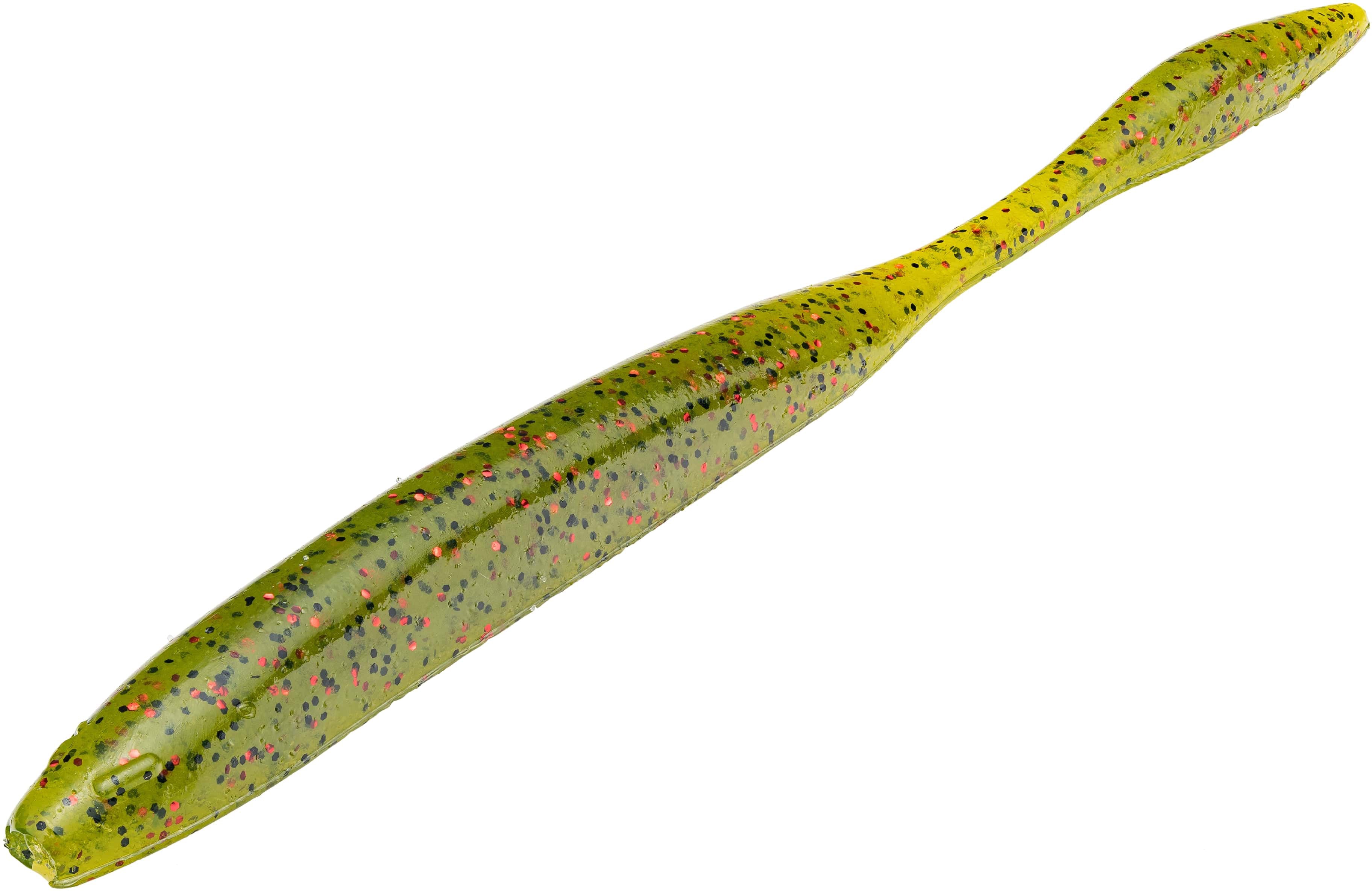 Strike King KVD Magnum Dream Shot 5 inch Drop Shot Bait 8 pack - Image 15