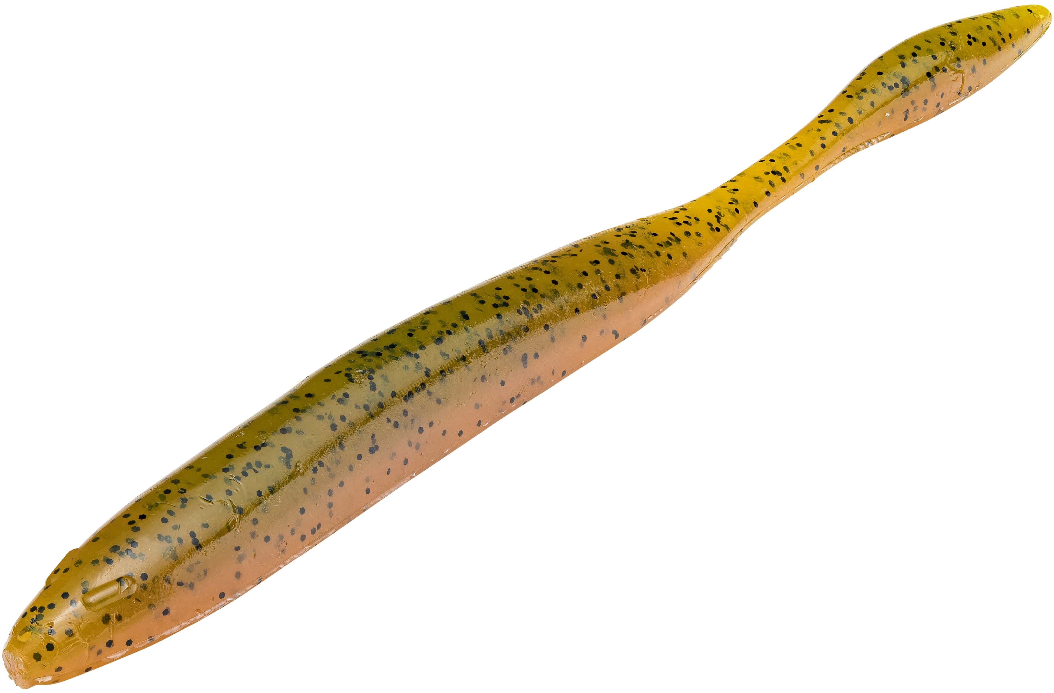 Strike King KVD Magnum Dream Shot 5 inch Drop Shot Bait 8 pack - Image 4