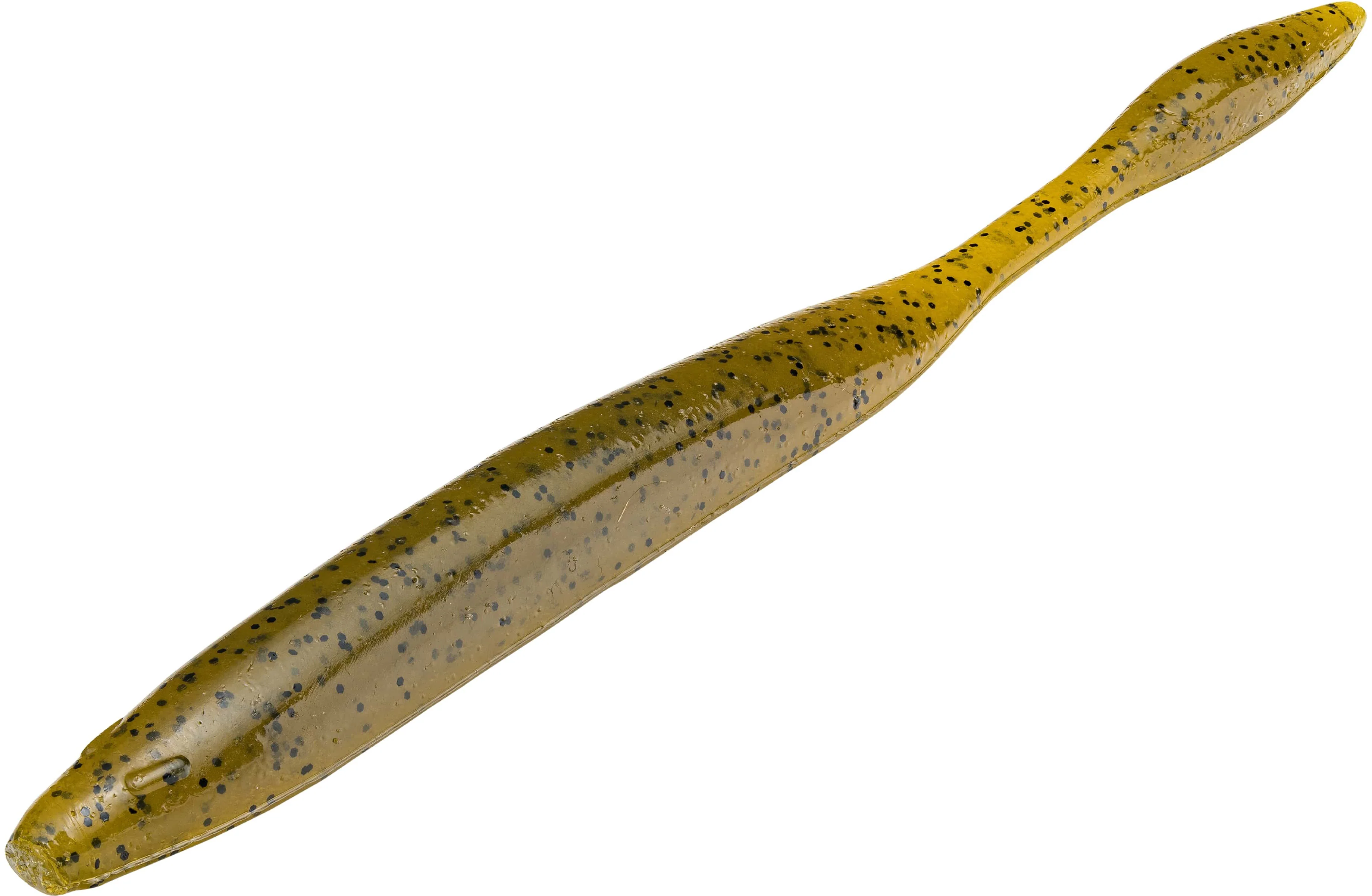 Strike King KVD Magnum Dream Shot 5 inch Drop Shot Bait 8 pack - Image 6