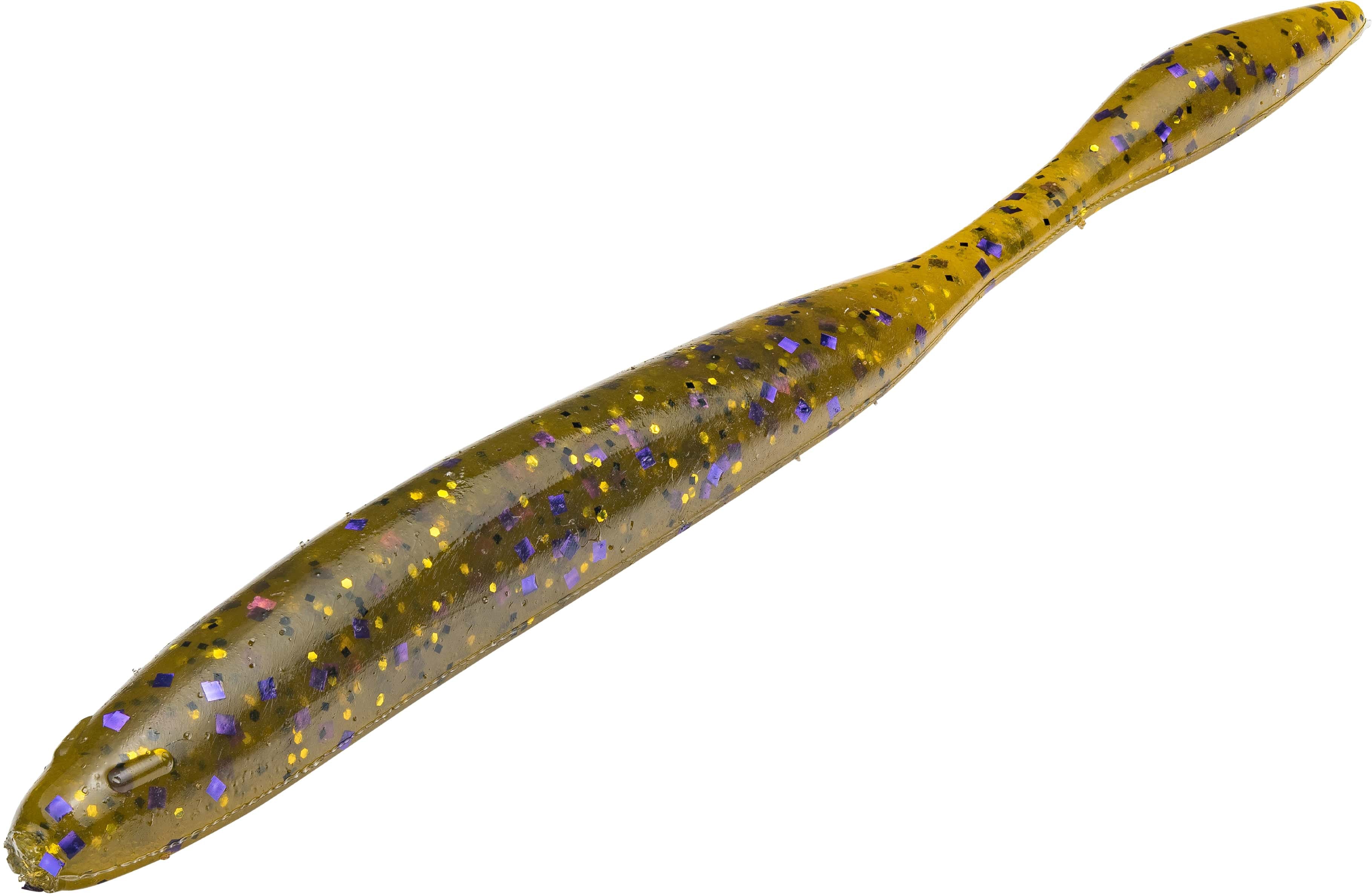 Strike King KVD Magnum Dream Shot 5 inch Drop Shot Bait 8 pack - Image 7