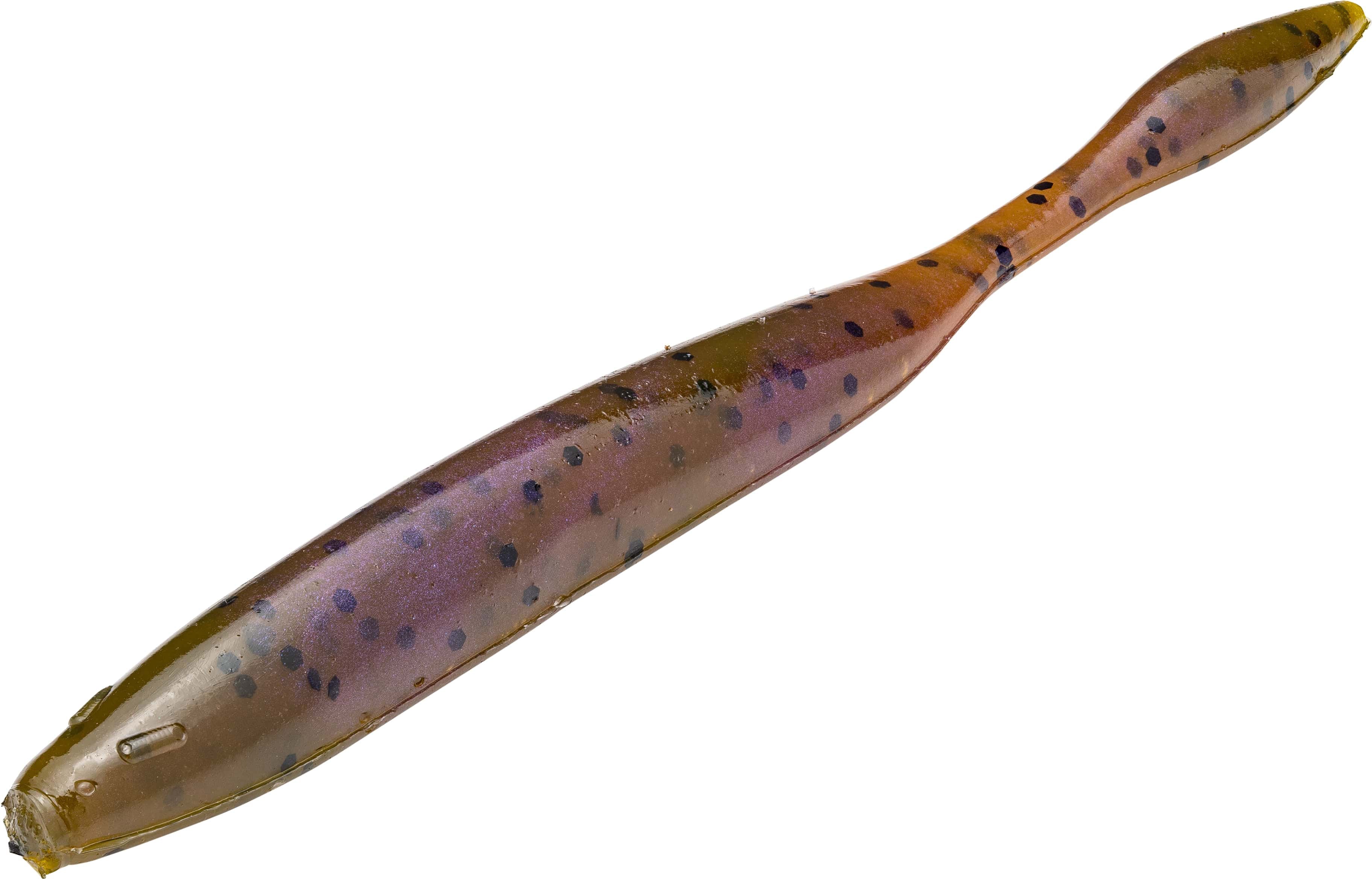 Strike King KVD Magnum Dream Shot 5 inch Drop Shot Bait 8 pack - Image 8