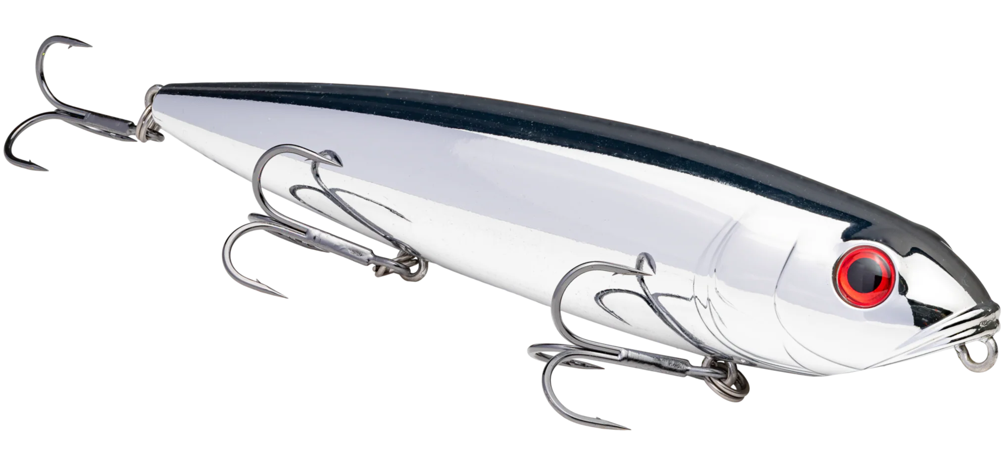 Strike King KVD Mega Dawg 6 inch Topwater Walker - Image 11