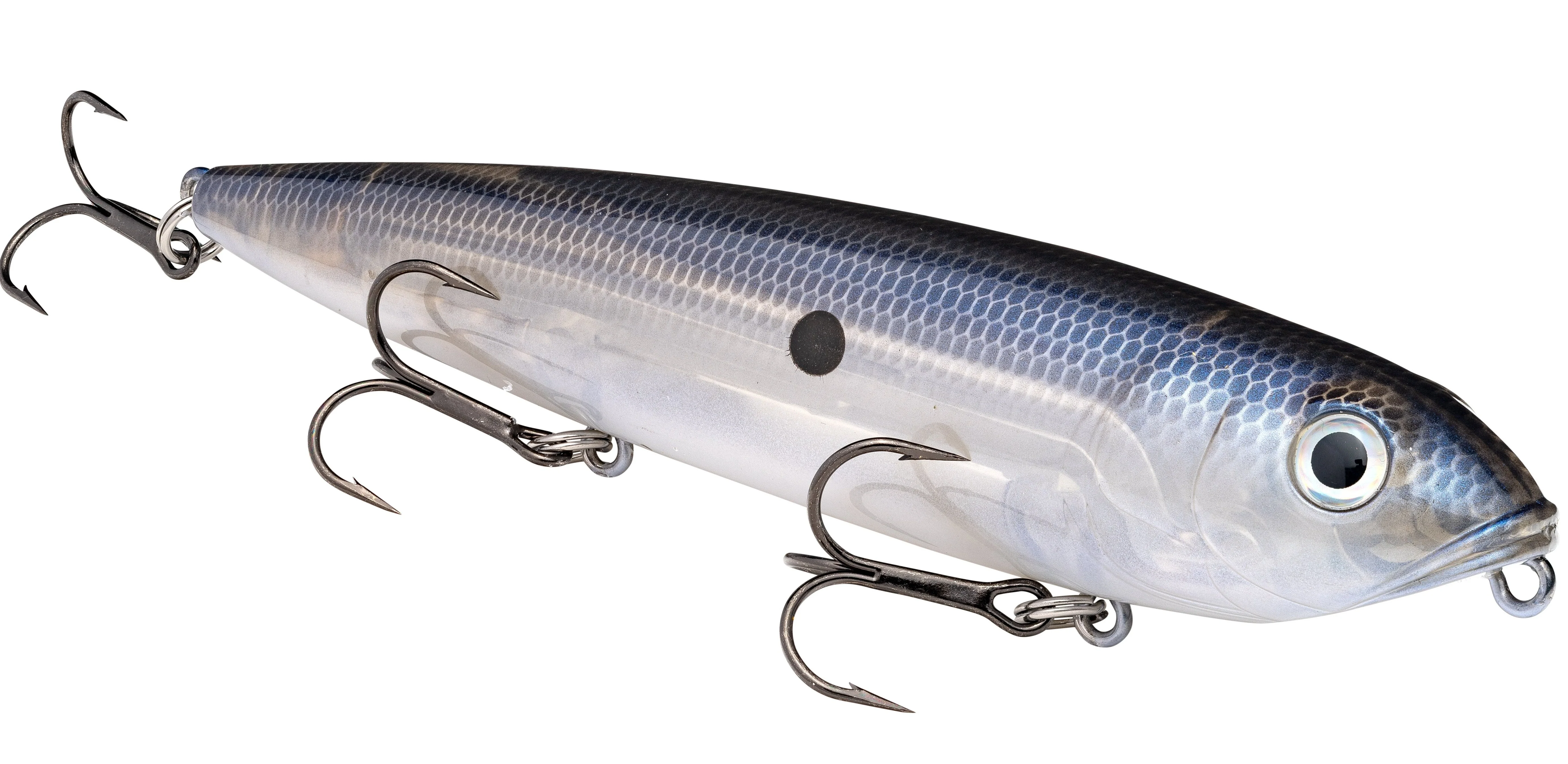Strike King KVD Mega Dawg 6 inch Topwater Walker - Image 2