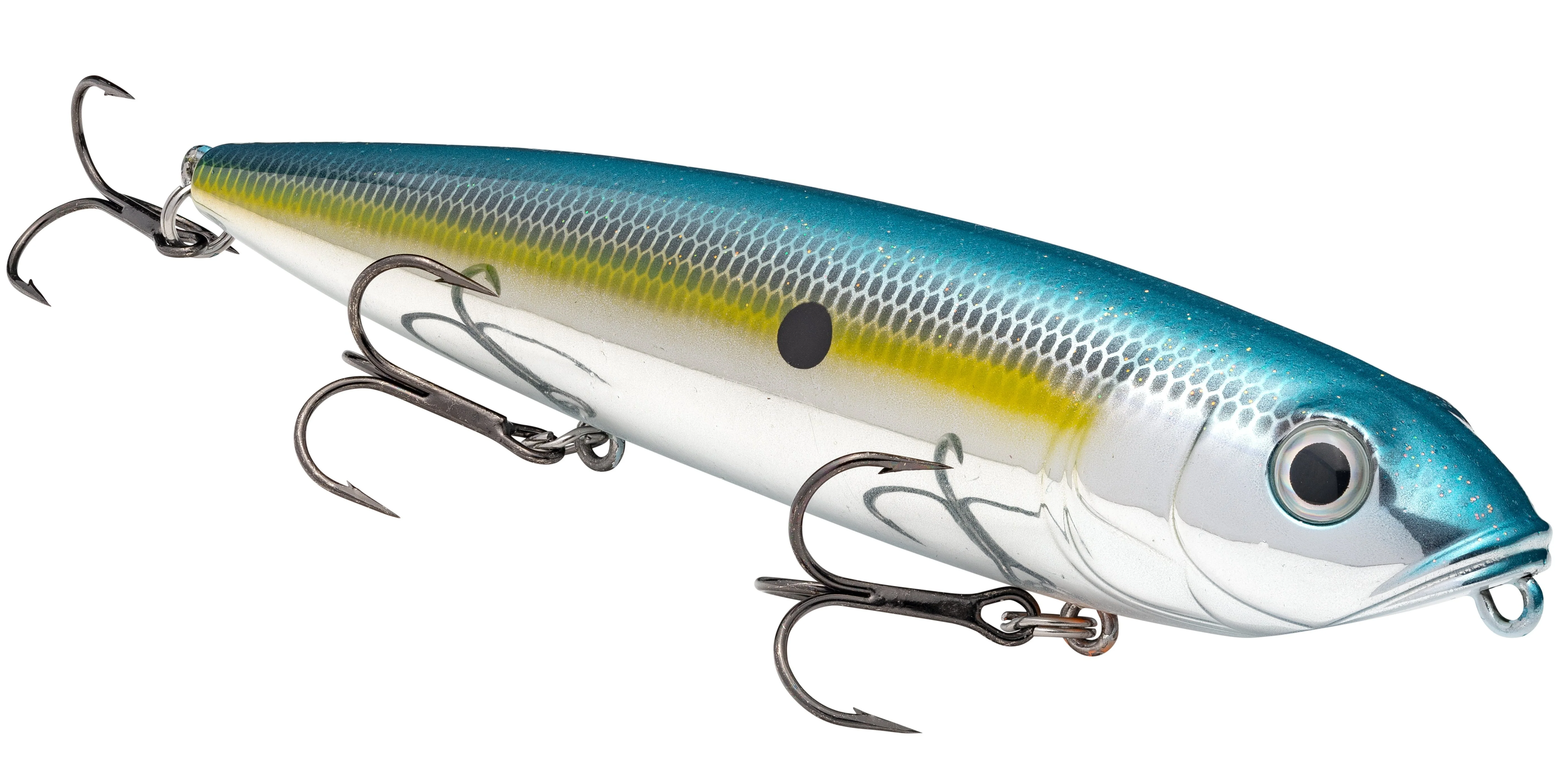 Strike King KVD Mega Dawg 6 inch Topwater Walker - Image 4