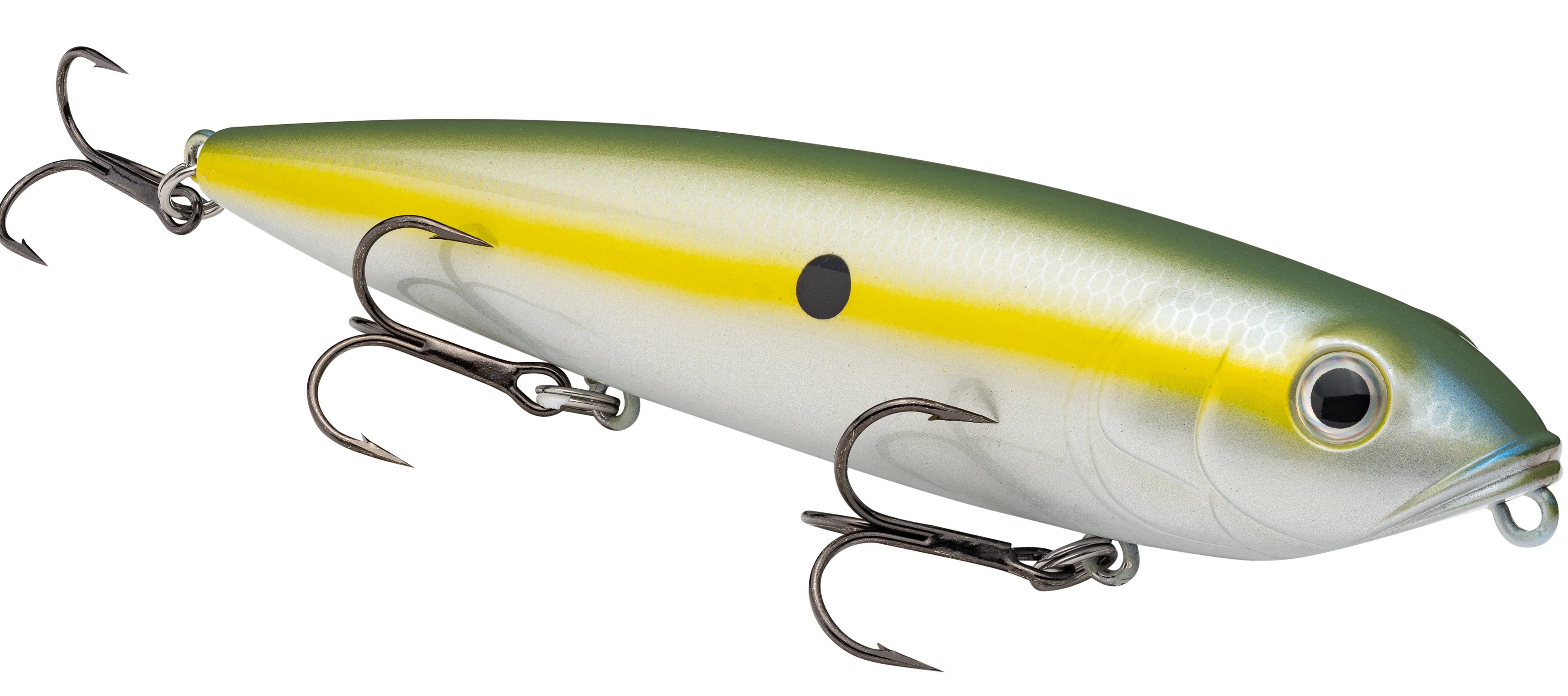 Strike King KVD Mega Dawg 6 inch Topwater Walker - Image 8
