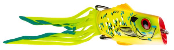 Strike King KVD Popping Perch 5 1/4 inch Hollow Body Panfish - Image 4