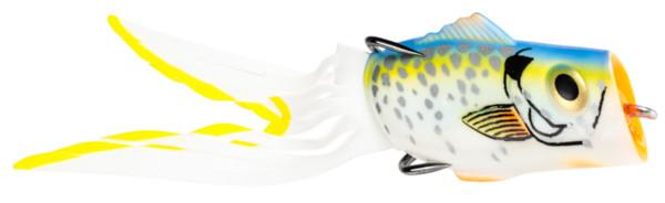 Strike King KVD Popping Perch 5 1/4 inch Hollow Body Panfish - Image 7