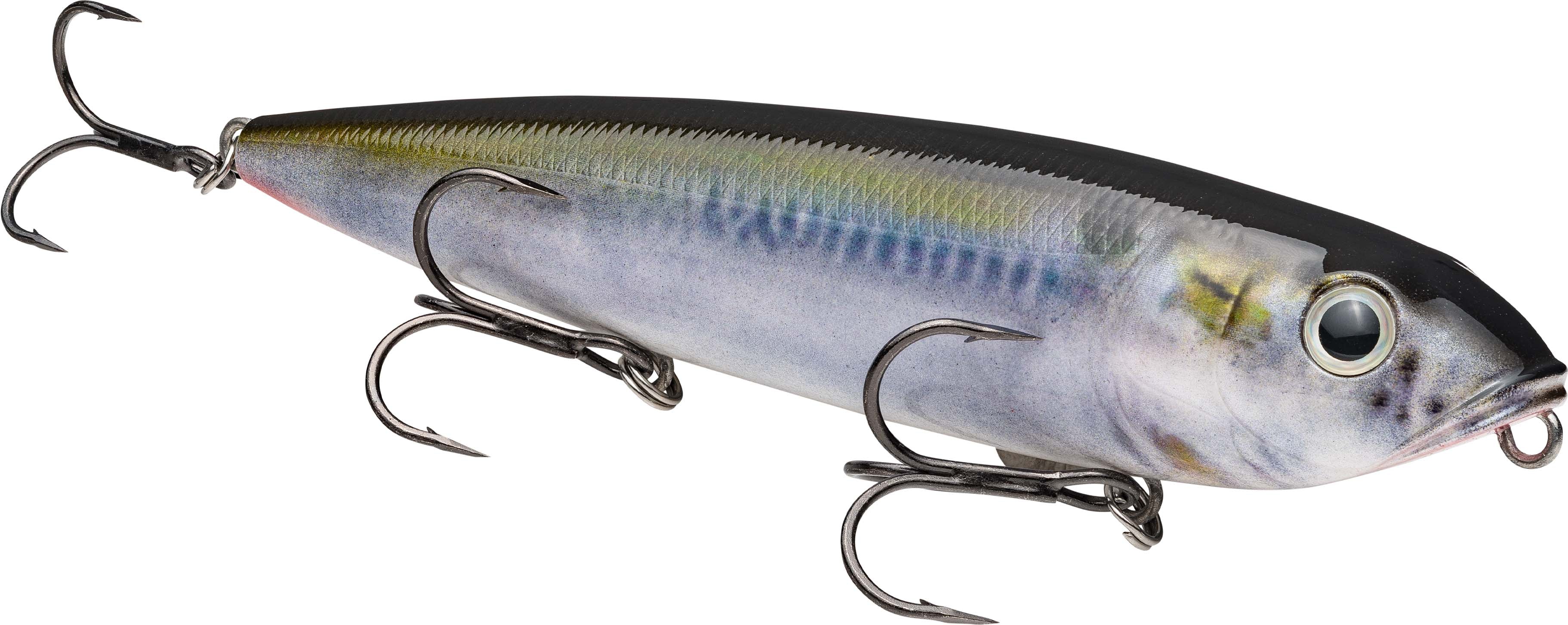 Strike King KVD Sexy Dawg 4 1/2 inch Topwater Walker - Image 12