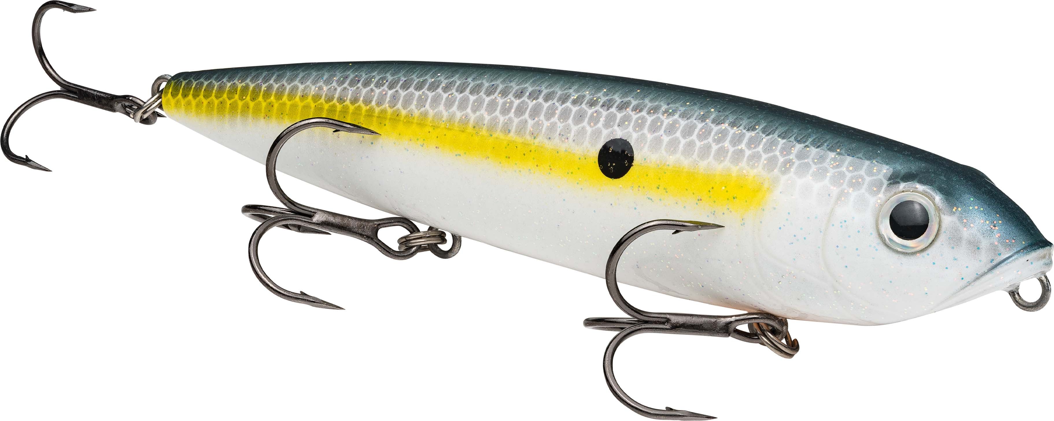 Strike King KVD Sexy Dawg 4 1/2 inch Topwater Walker - Image 15