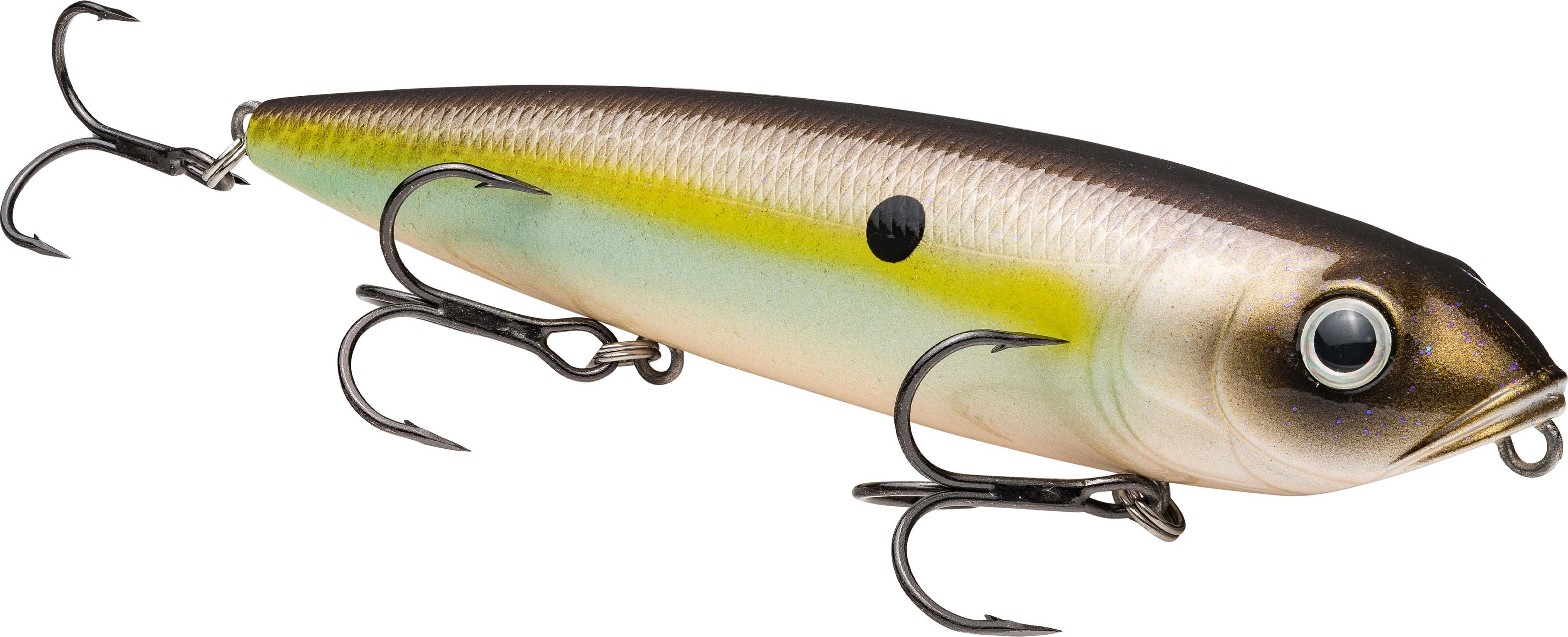 Strike King KVD Sexy Dawg 4 1/2 inch Topwater Walker - Image 16