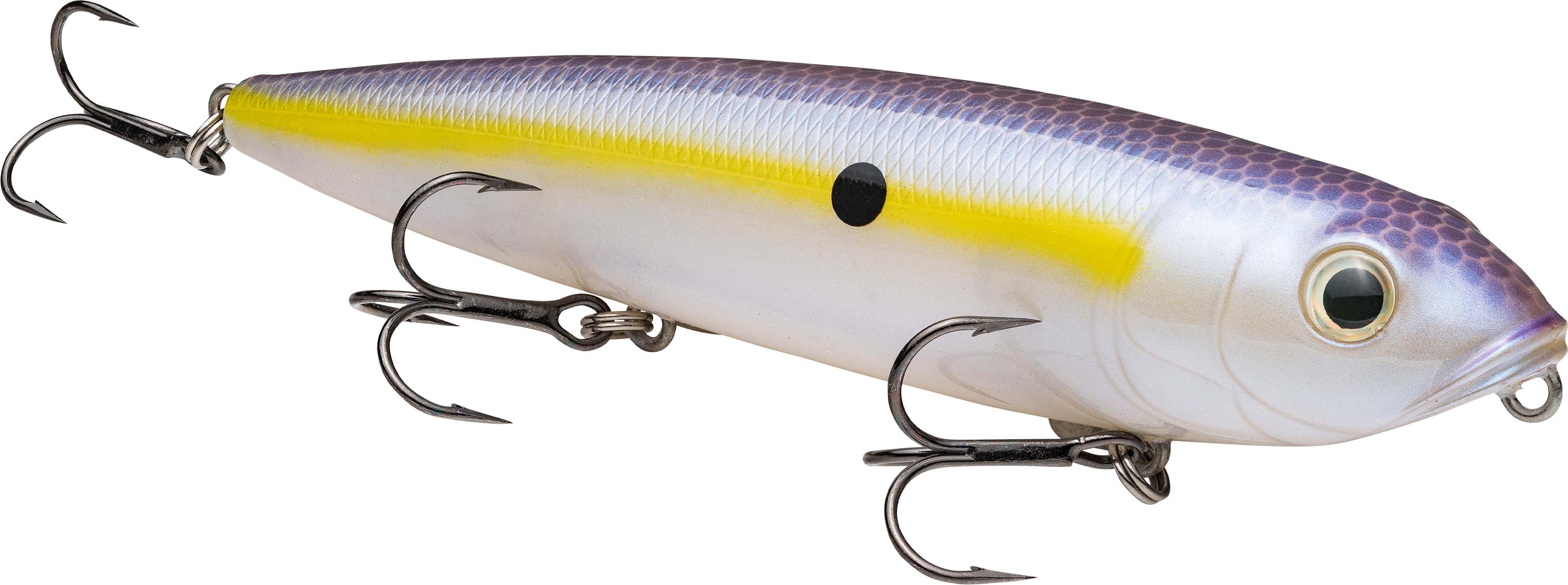 Strike King KVD Sexy Dawg 4 1/2 inch Topwater Walker - Image 7