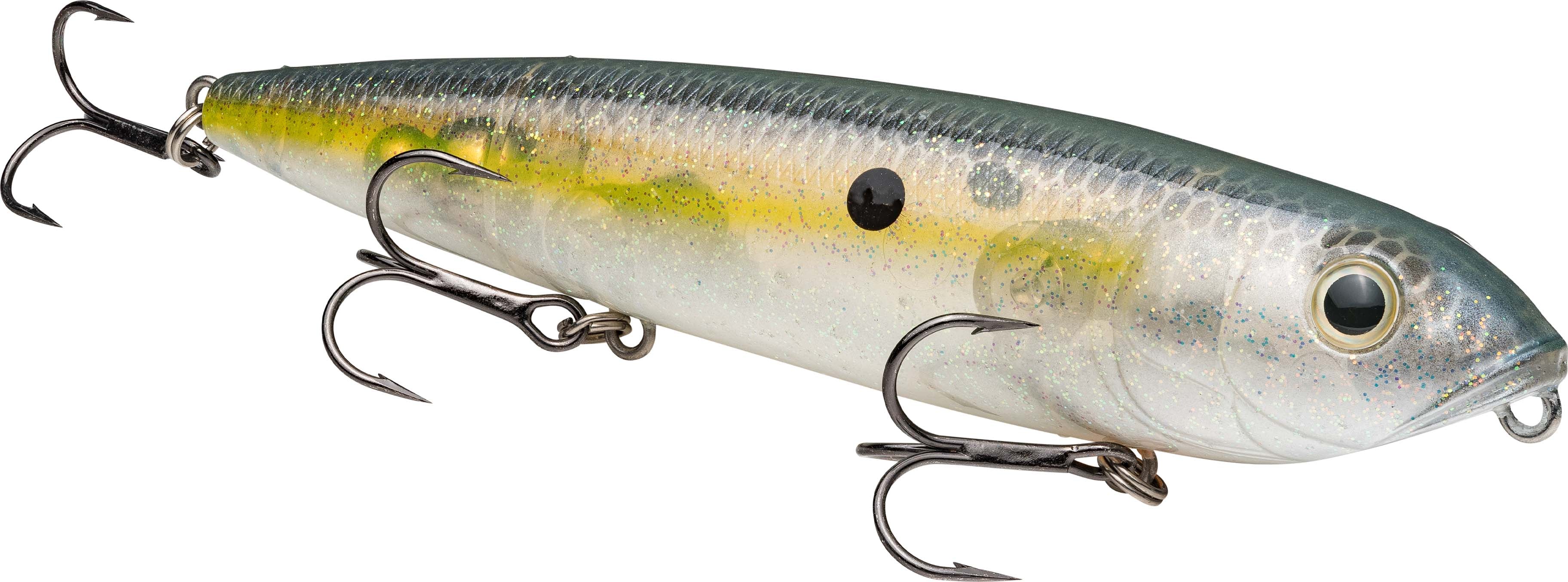 Strike King KVD Sexy Dawg 4 1/2 inch Topwater Walker - Image 9