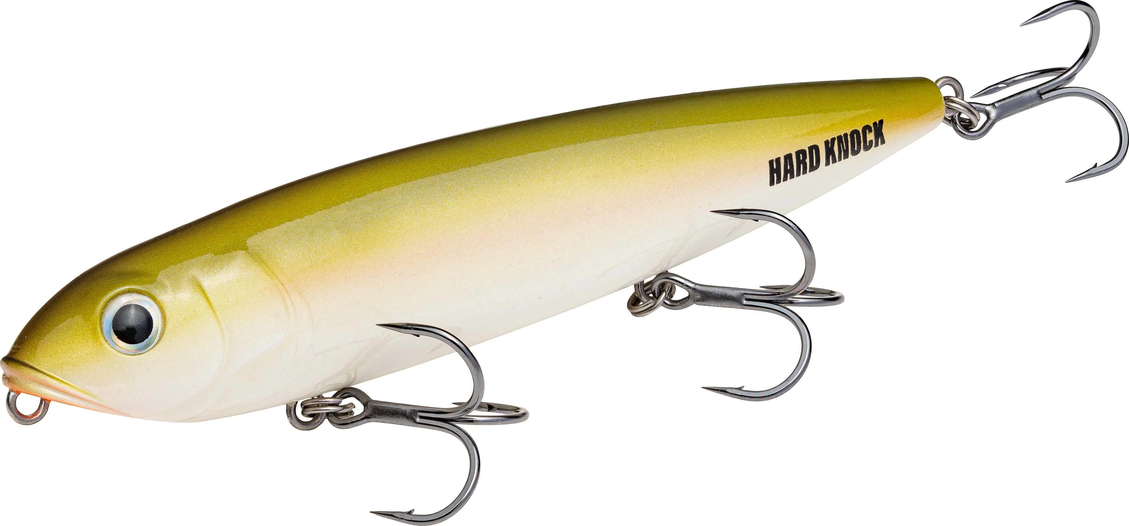 Strike King KVD Sexy Dawg Hard Knock 4 1/2 inch Topwater Walker - Image 10