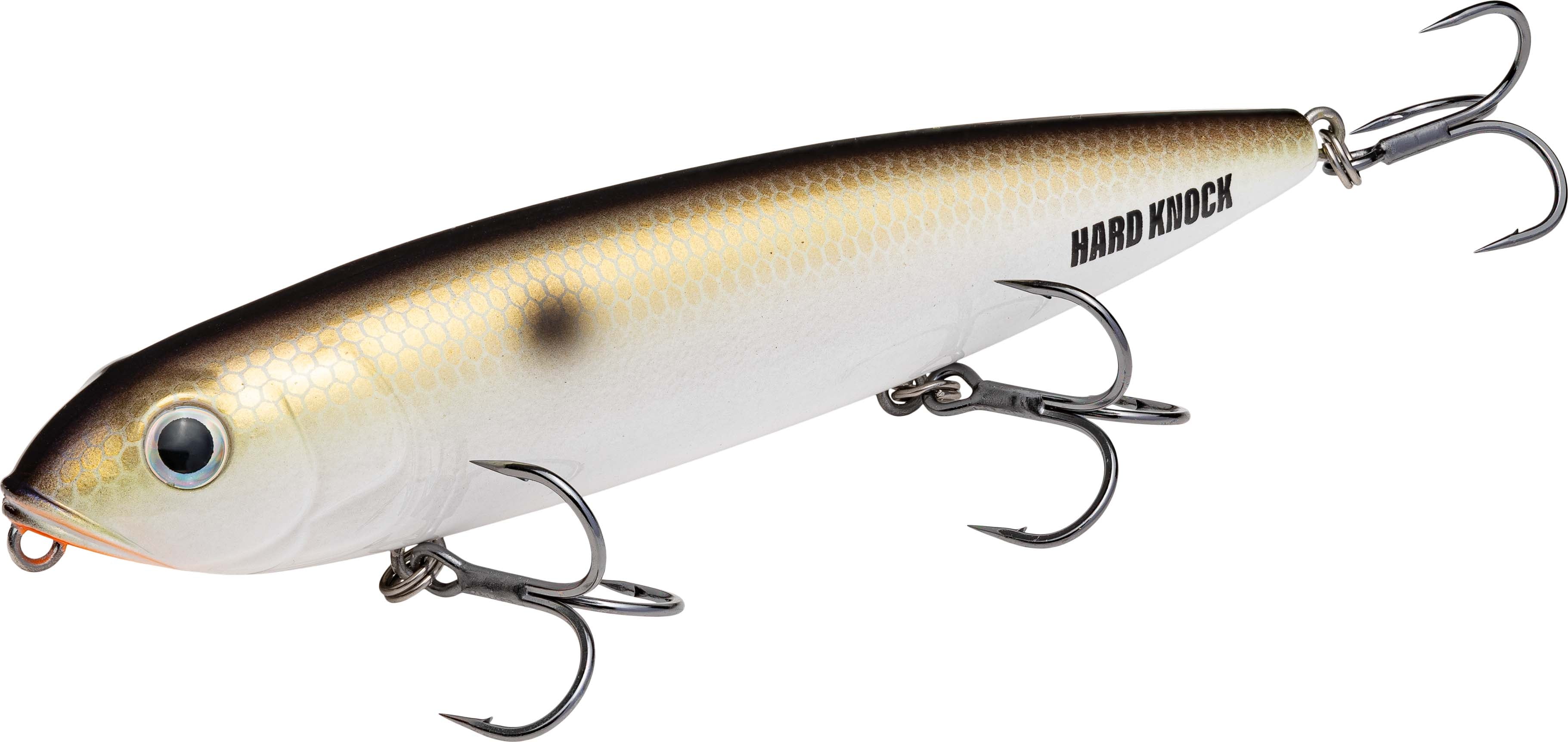 Strike King KVD Sexy Dawg Hard Knock 4 1/2 inch Topwater Walker - Image 11
