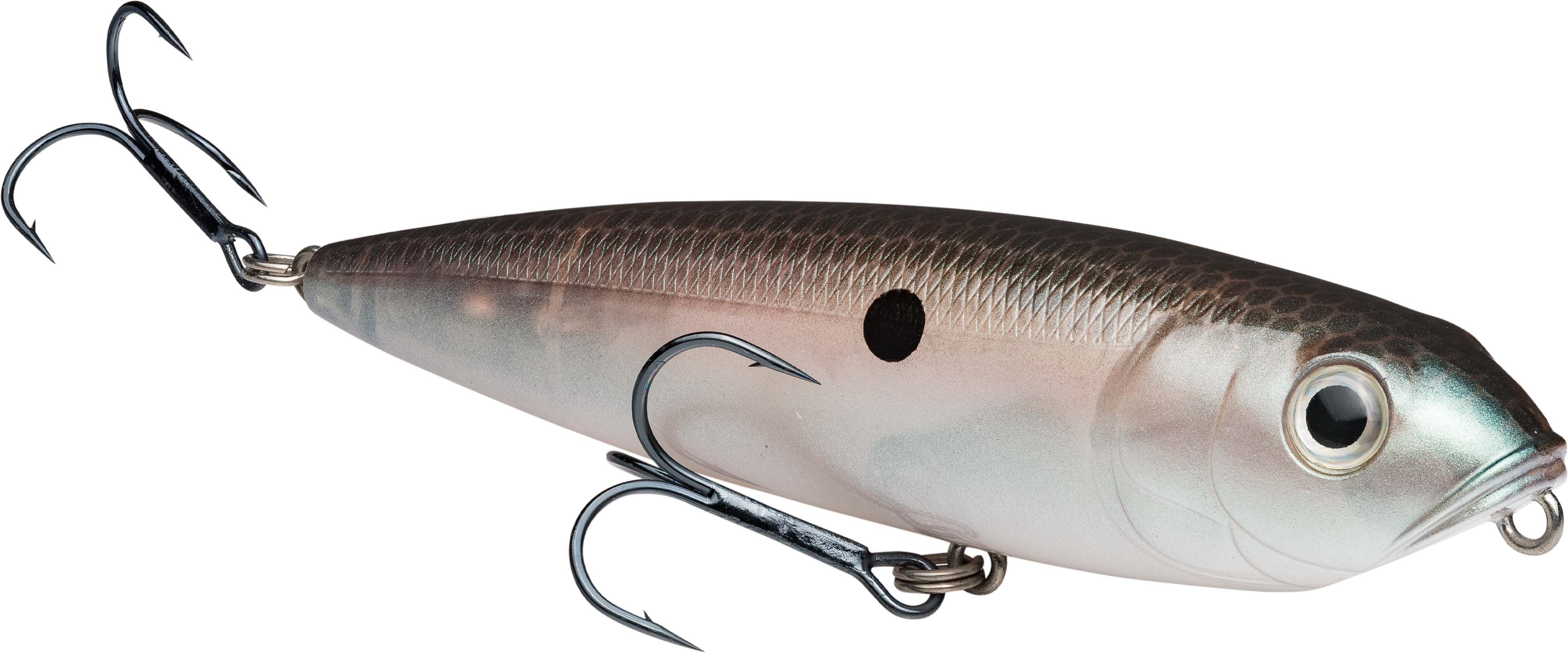 Strike King KVD Sexy Dawg Jr. 3 3/4 inch Topwater Walker - Image 10