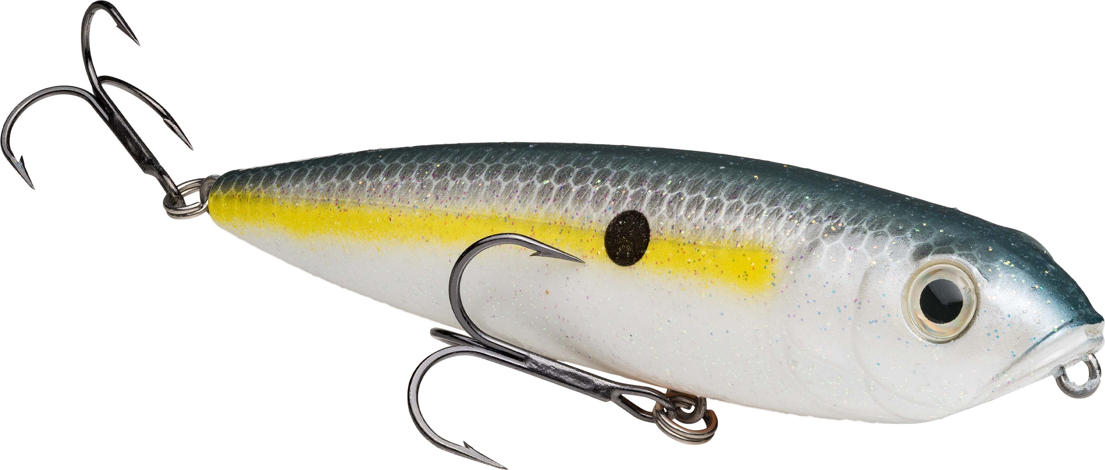 Strike King KVD Sexy Dawg Jr. 3 3/4 inch Topwater Walker - Image 13