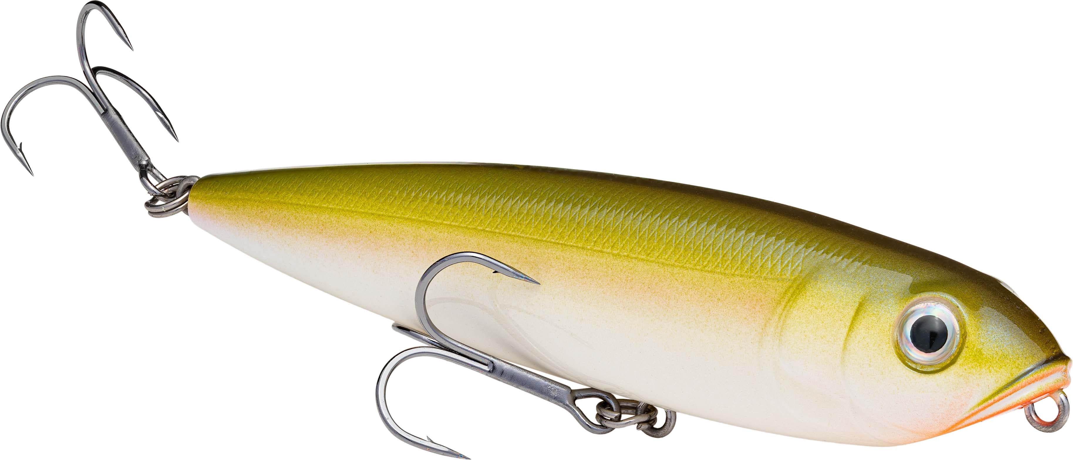Strike King KVD Sexy Dawg Jr. 3 3/4 inch Topwater Walker - Image 14